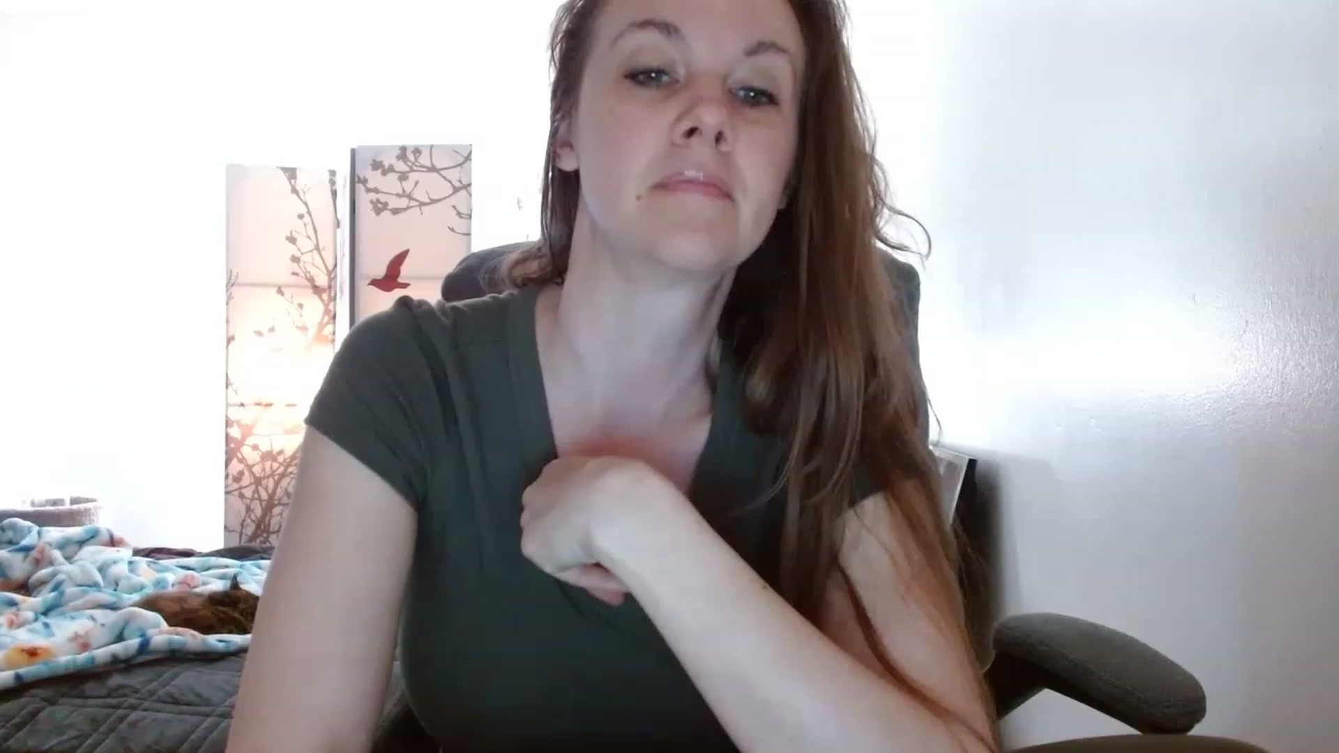 Gallery image thumbnail from LoVe_On__'s myfreecams stream on, 05/07/2023, 19:29 image 4 of 20