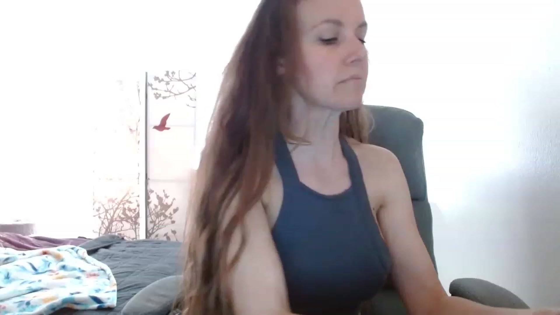 Gallery image thumbnail from LoVe_On__'s myfreecams stream on, 05/11/2023, 15:58 image 9 of 20