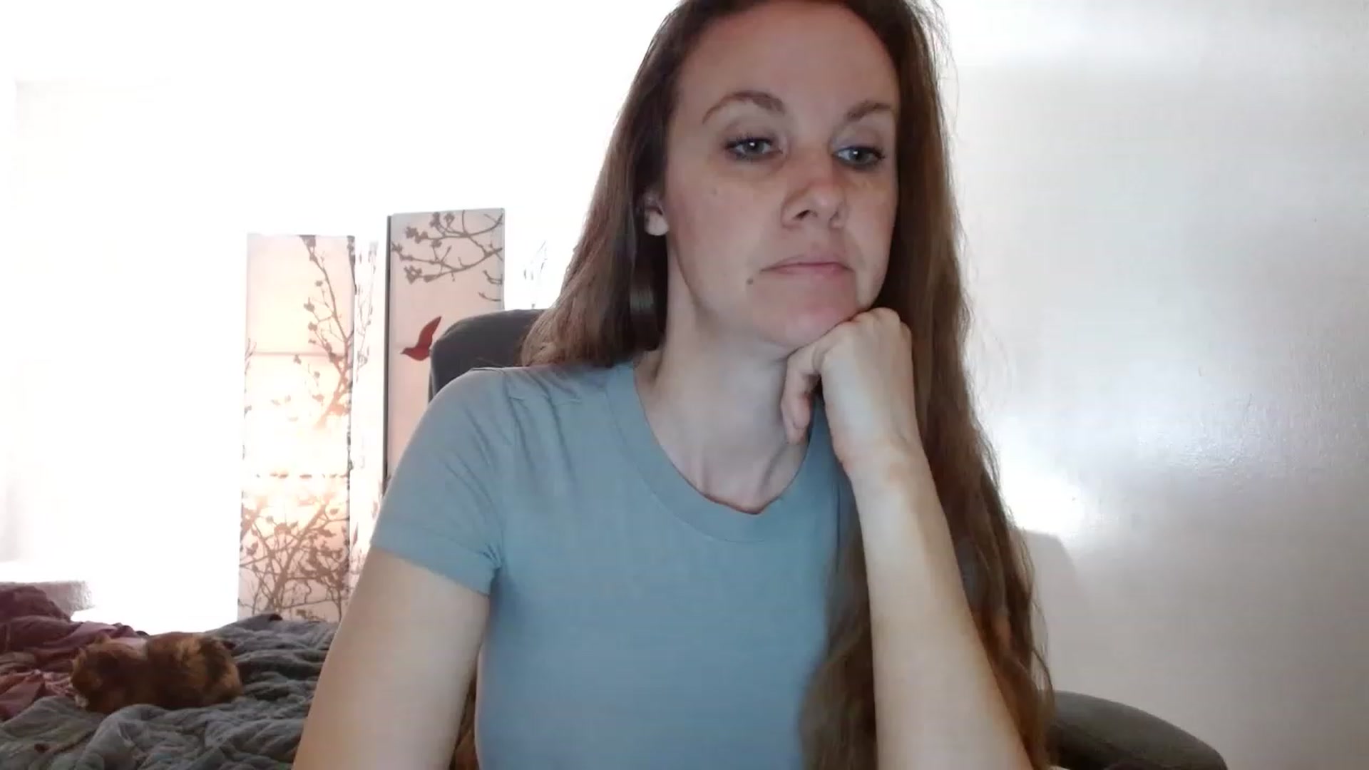 Gallery image thumbnail from LoVe_On__'s myfreecams stream on, 05/21/2023, 15:27 image 6 of 20
