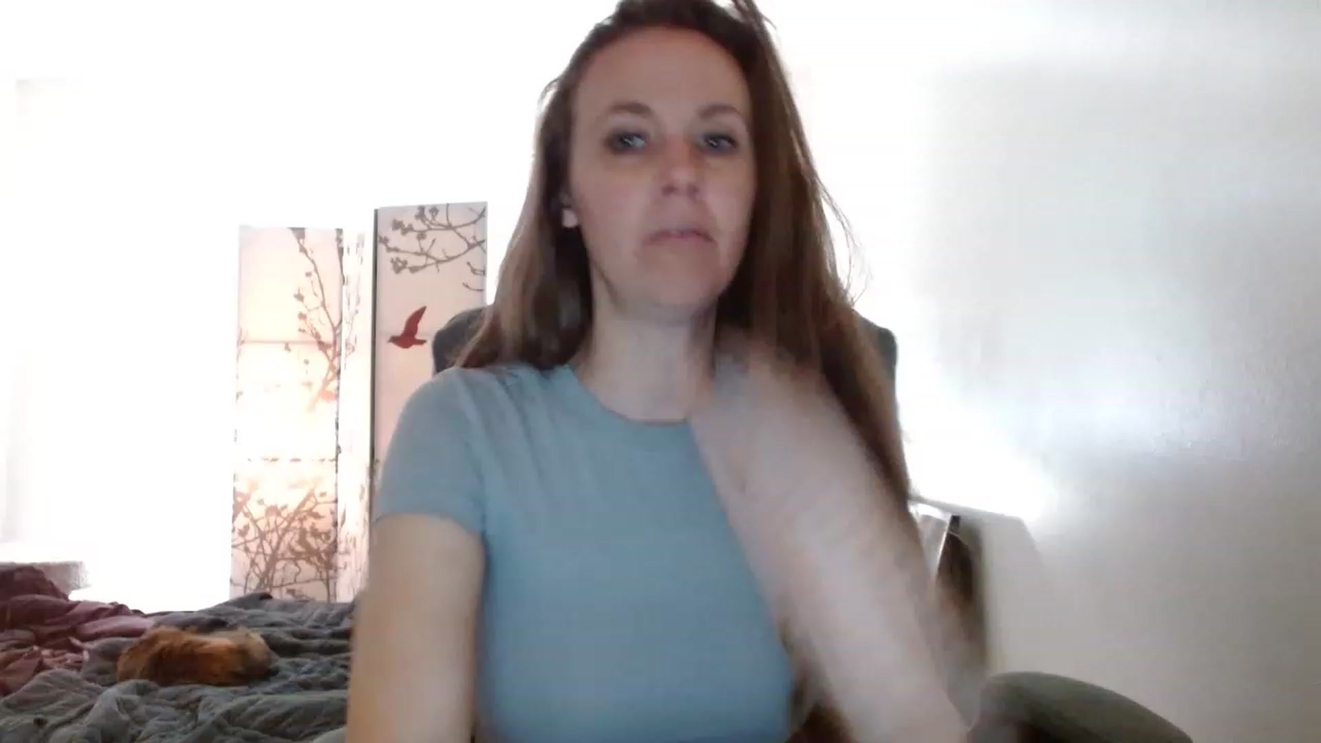 Gallery image thumbnail from LoVe_On__'s myfreecams stream on, 05/21/2023, 15:27 image 9 of 20
