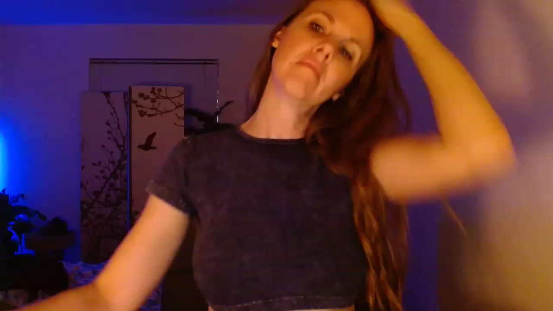 Gallery image thumbnail from LoVe_On__'s myfreecams stream on, 06/21/2023, 08:56 image 9 of 20
