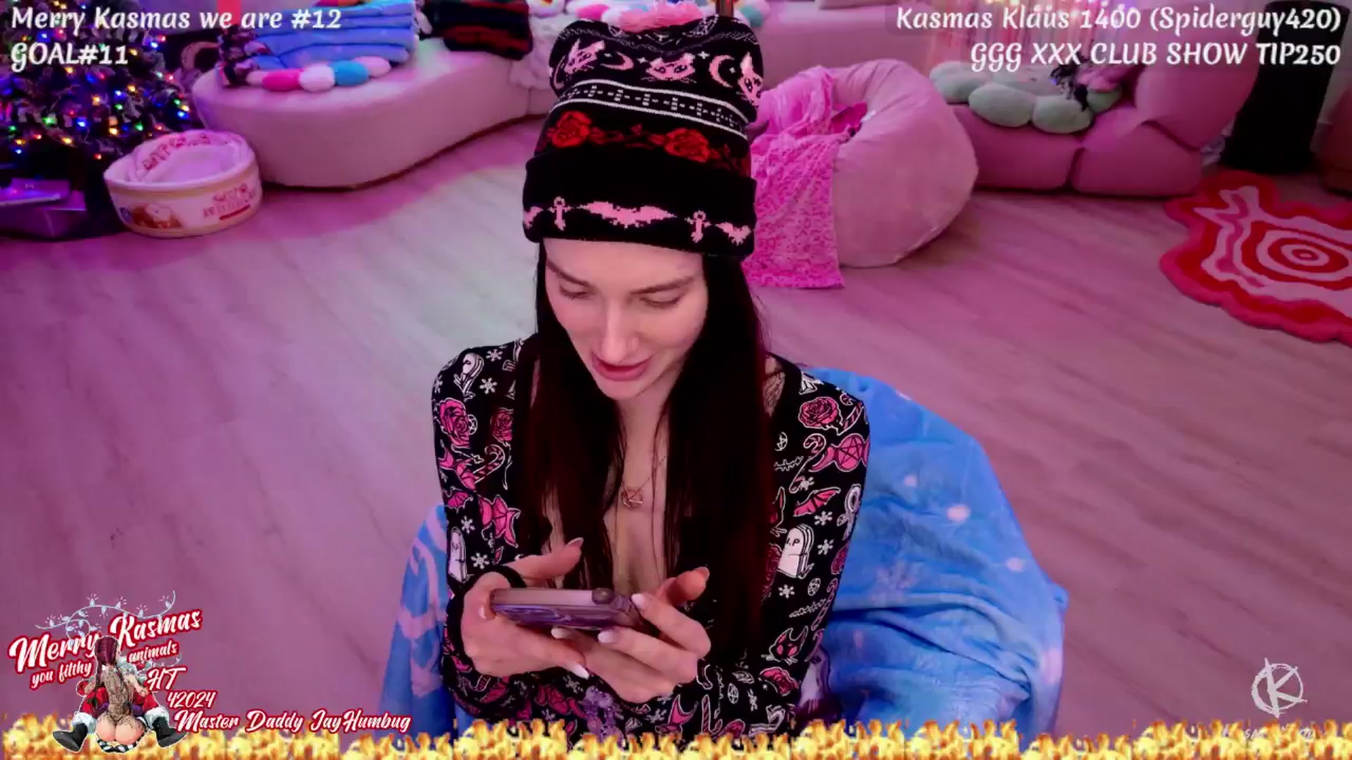 Gallery image thumbnail from LocosFuckDoll's myfreecams stream on, 12/24/2025, 05:30 image 8 of 20