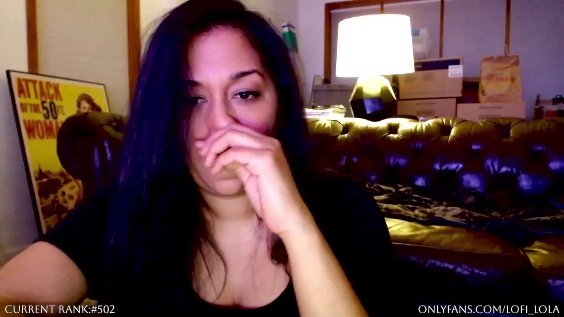 Gallery image thumbnail from LofiLola's myfreecams stream on, 02/06/2023, 23:49 image 6 of 20