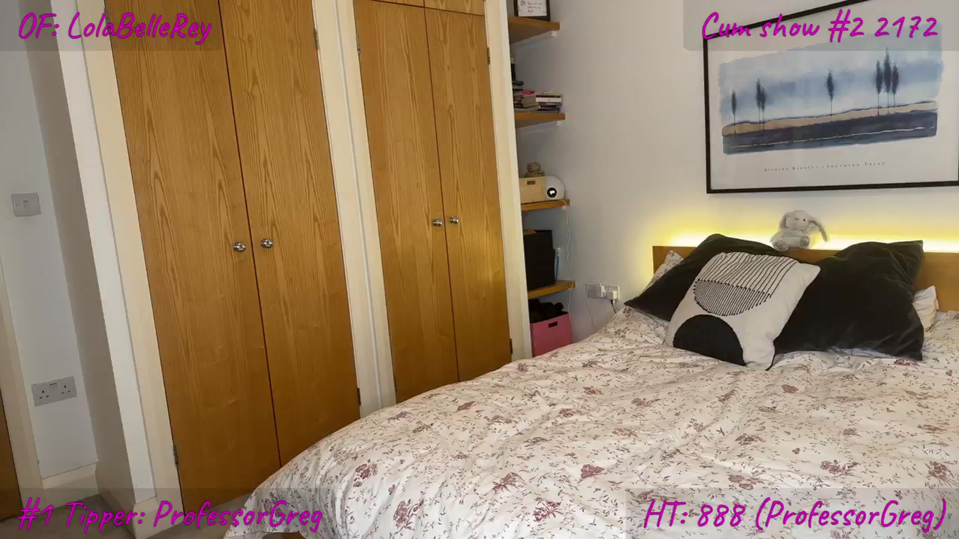 Gallery image thumbnail from LolaBelleRey's myfreecams stream on, 02/18/2024, 04:37 image 11 of 20