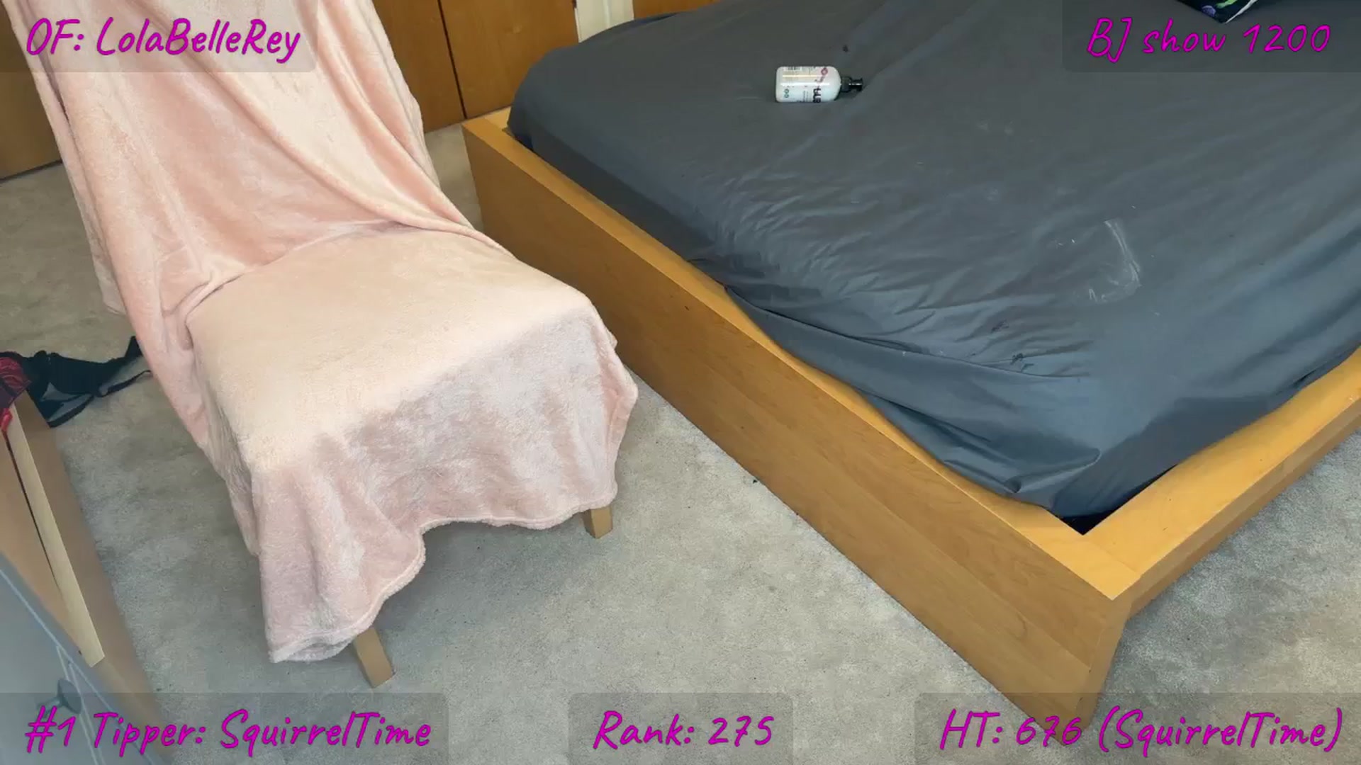 Gallery image thumbnail from LolaBelleRey's myfreecams stream on, 05/25/2024, 06:43 image 17 of 20