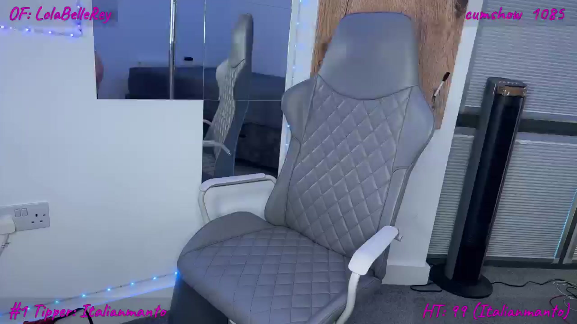 Gallery image thumbnail from LolaBelleRey's myfreecams stream on, 07/13/2024, 09:12 image 17 of 20