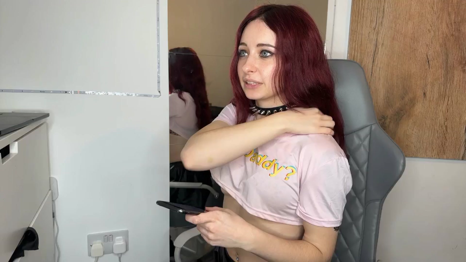 Gallery image thumbnail from LolaBelleRey's myfreecams stream on, 03/15/2025, 09:11 image 7 of 20