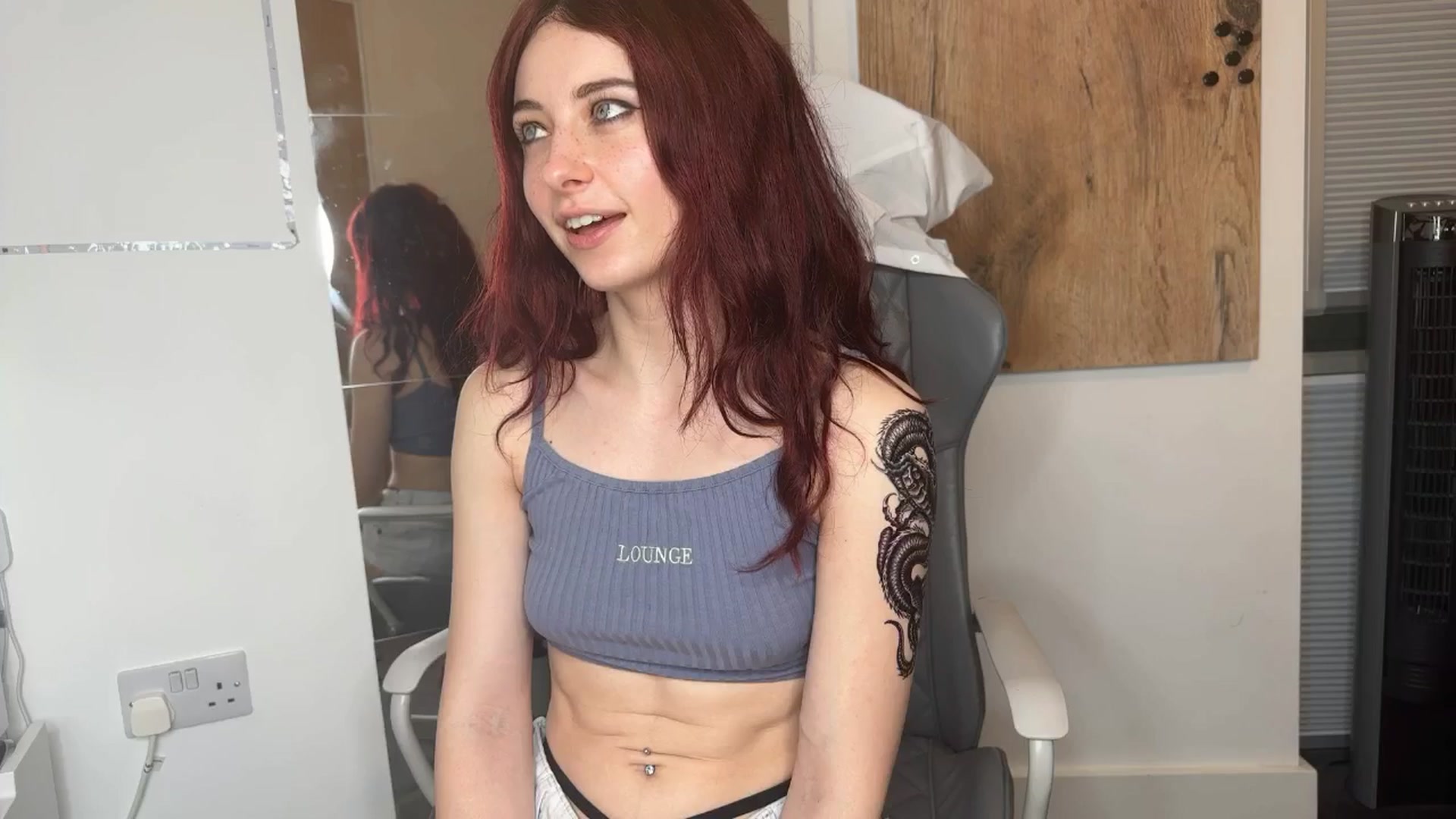 Gallery image thumbnail from LolaBelleRey's myfreecams stream on, 04/05/2025, 06:30 image 10 of 20