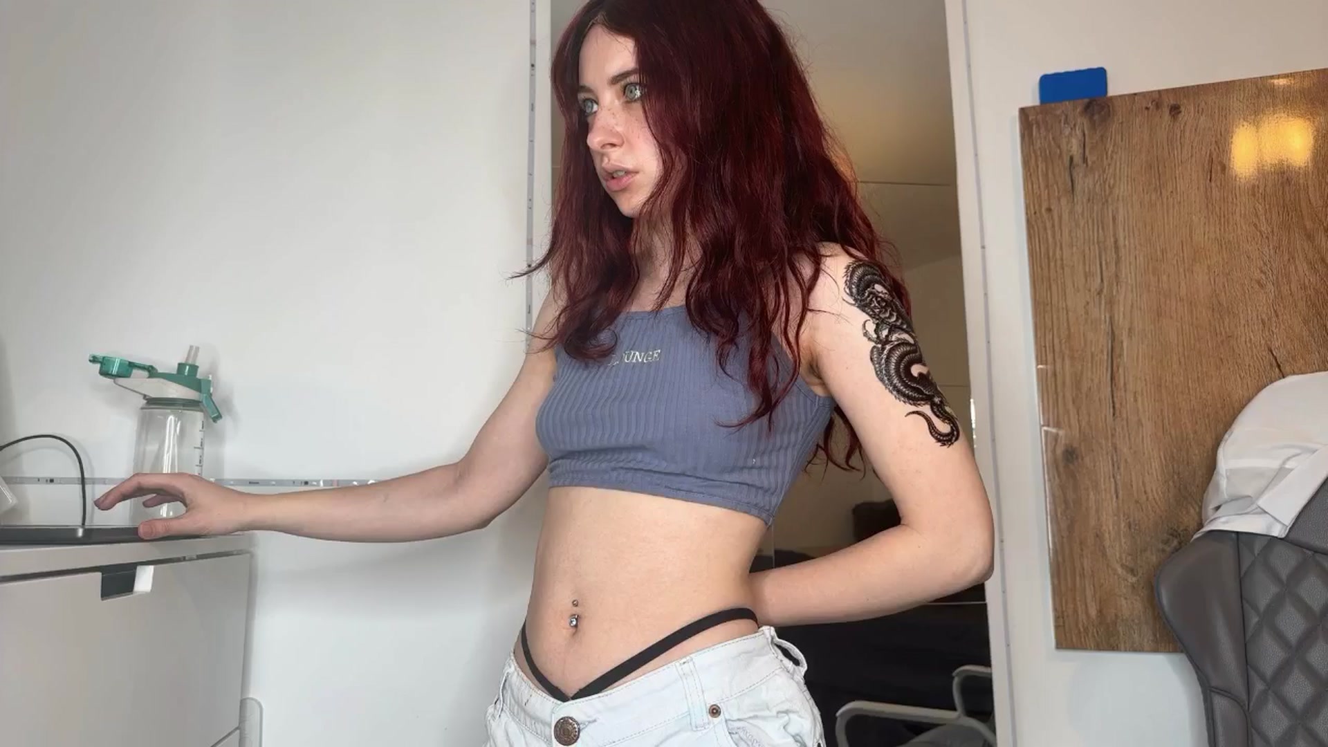 Gallery image thumbnail from LolaBelleRey's myfreecams stream on, 04/05/2025, 06:30 image 1 of 20