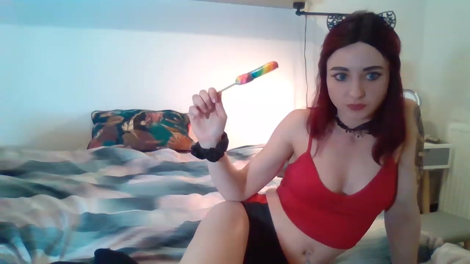 Gallery image thumbnail from LolaBunnybun's myfreecams stream on, 11/24/2022, 23:25 image 2 of 20