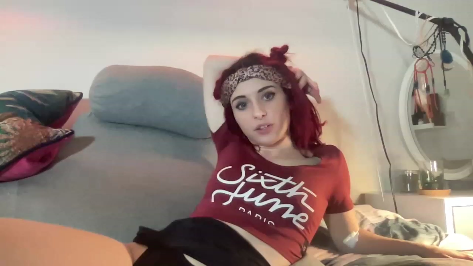 Gallery image thumbnail from LolaBunnybun's myfreecams stream on, 03/19/2023, 01:57 image 13 of 20