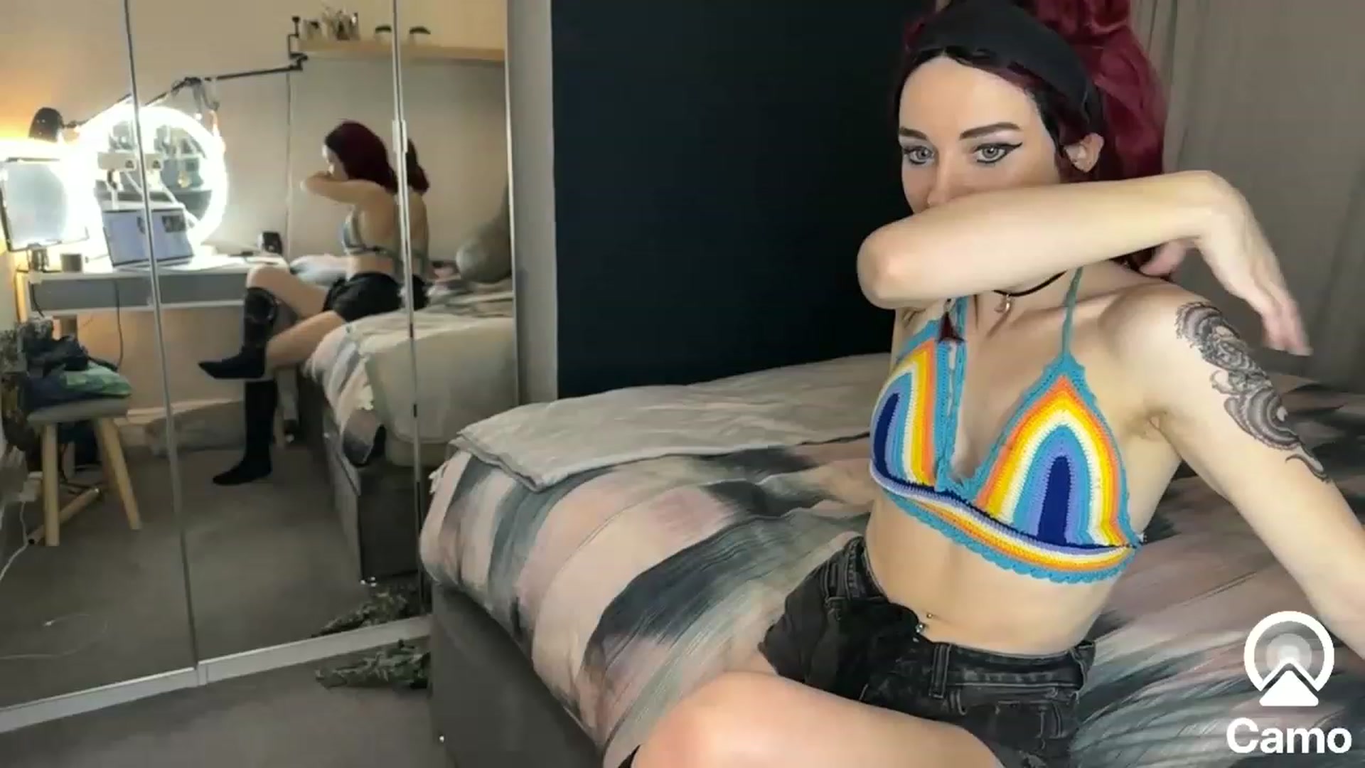 Gallery image thumbnail from LolaBunnybun's myfreecams stream on, 03/25/2023, 23:47 image 12 of 20