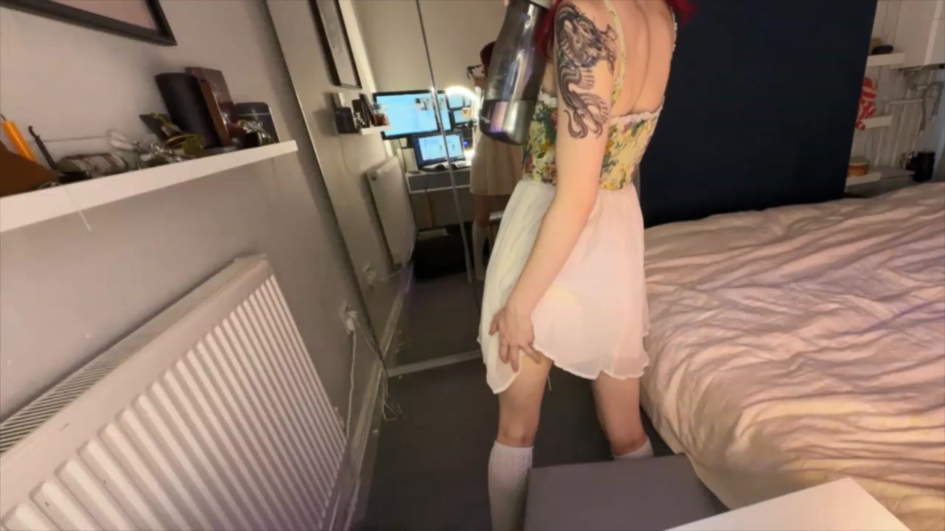 Gallery image thumbnail from LolaBunnybun's myfreecams stream on, 04/25/2023, 06:47 image 1 of 20