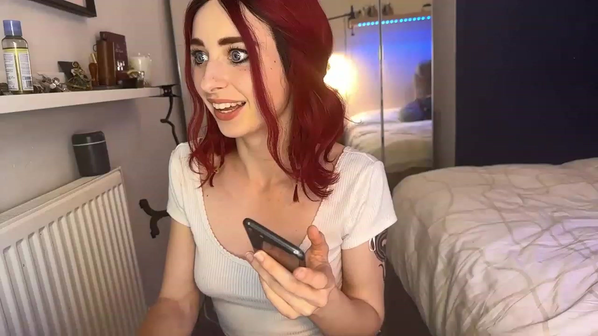 Gallery image thumbnail from LolaBunnybun's myfreecams stream on, 05/26/2023, 23:24 image 2 of 20