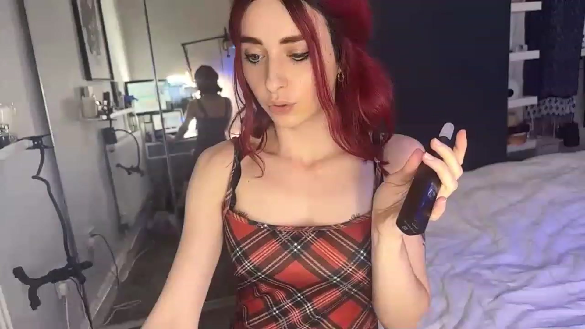 Gallery image thumbnail from LolaBunnybun's myfreecams stream on, 05/27/2023, 02:26 image 20 of 20