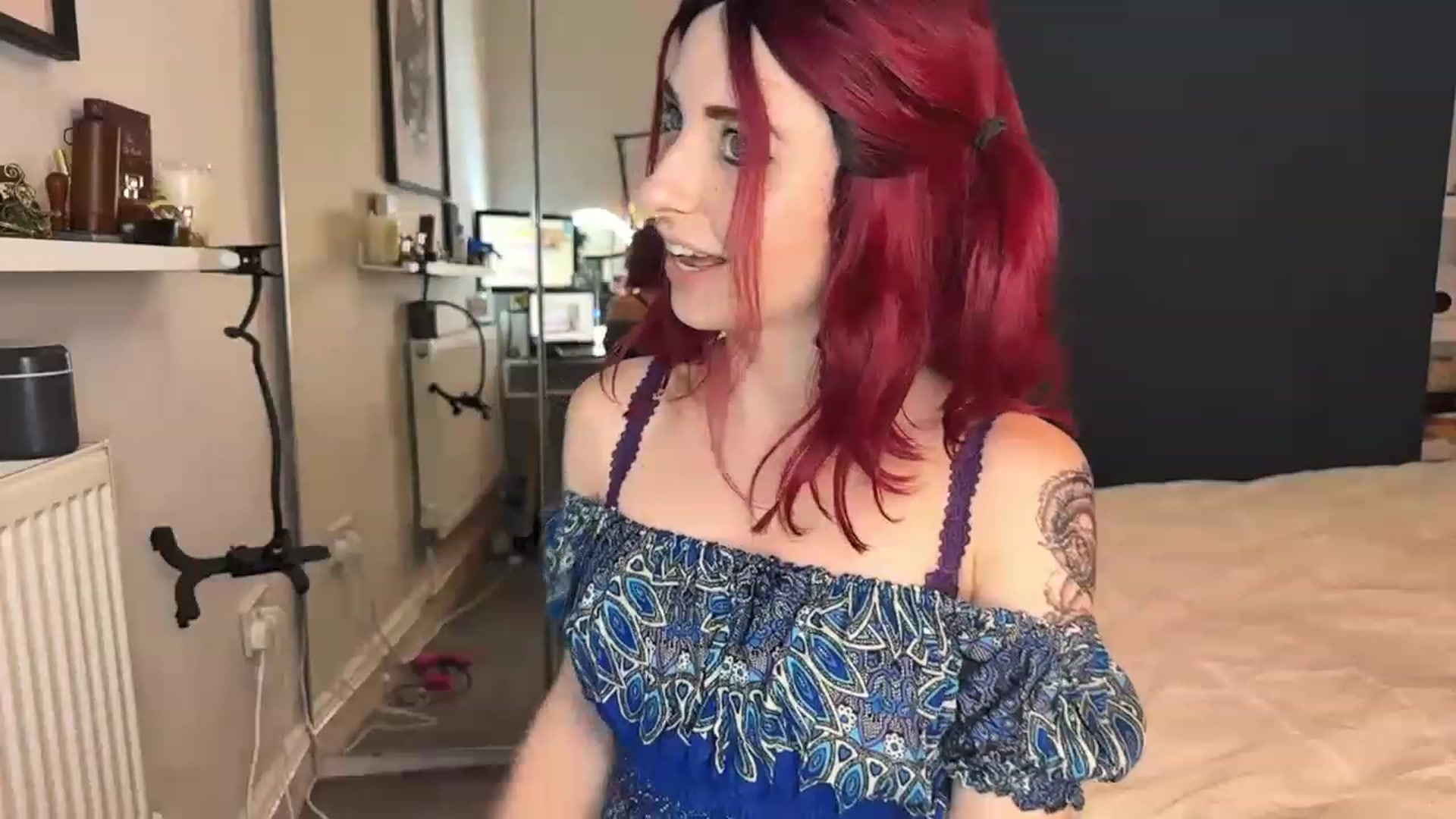 Gallery image thumbnail from LolaBunnybun's myfreecams stream on, 05/27/2023, 22:37 image 20 of 20