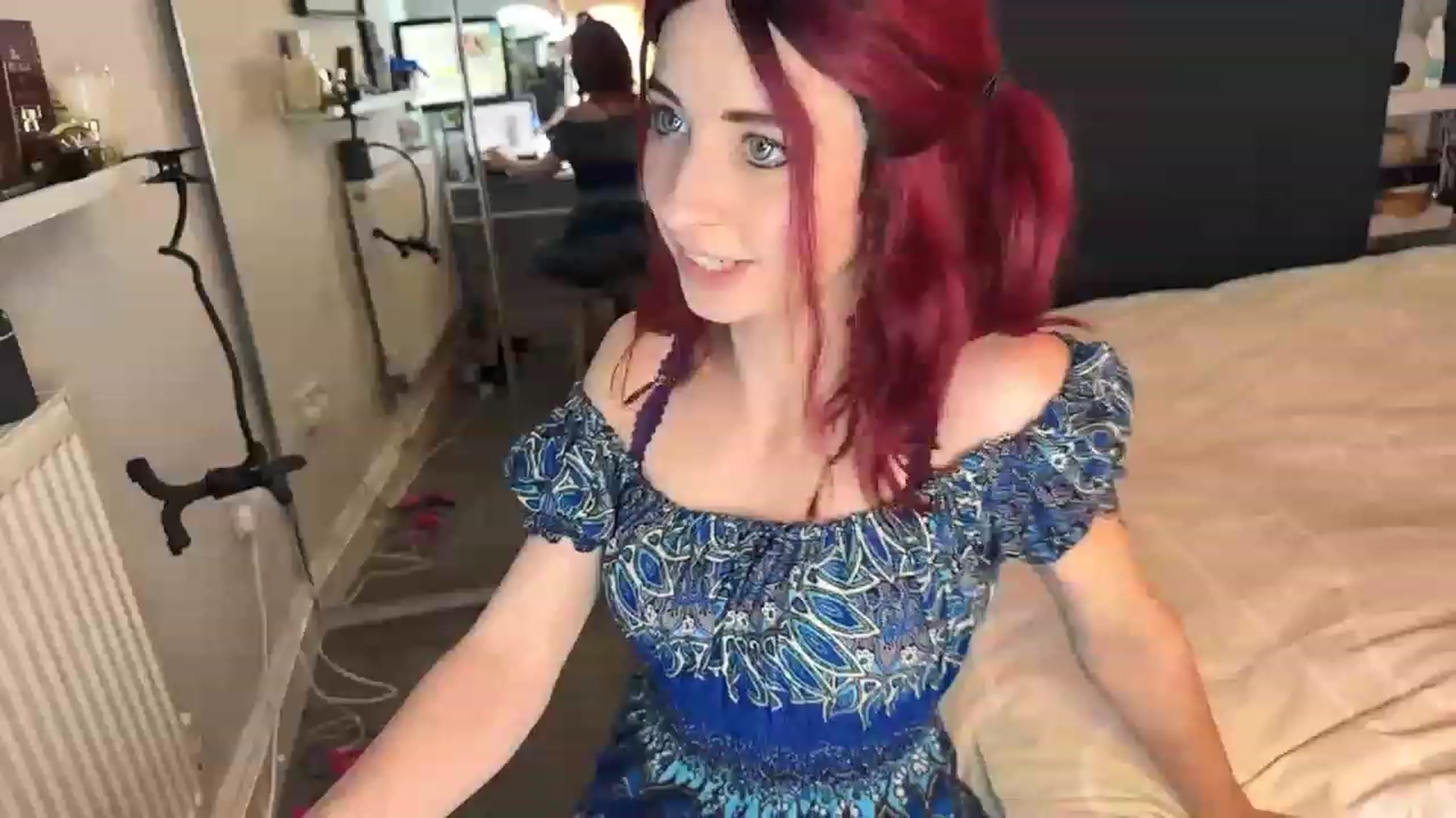 Gallery image thumbnail from LolaBunnybun's myfreecams stream on, 05/27/2023, 22:37 image 15 of 20
