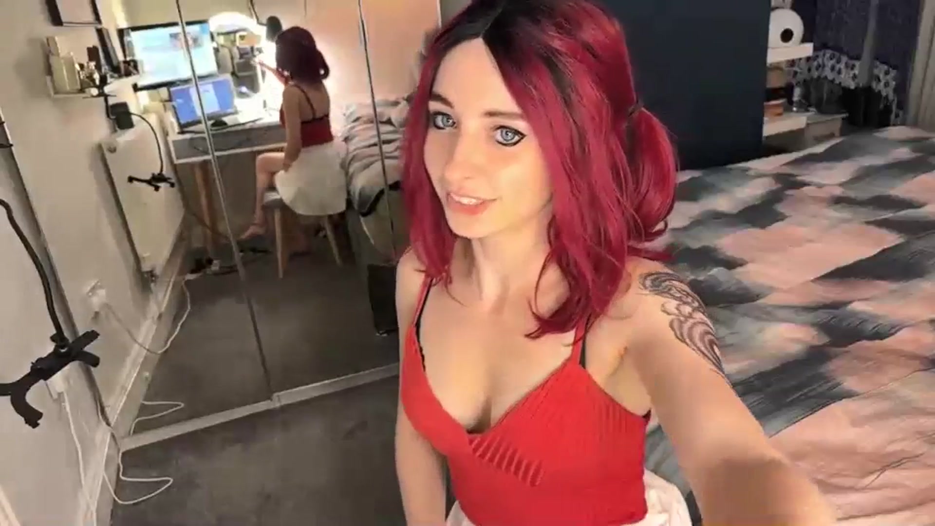 Gallery image thumbnail from LolaBunnybun's myfreecams stream on, 06/09/2023, 23:00 image 16 of 20