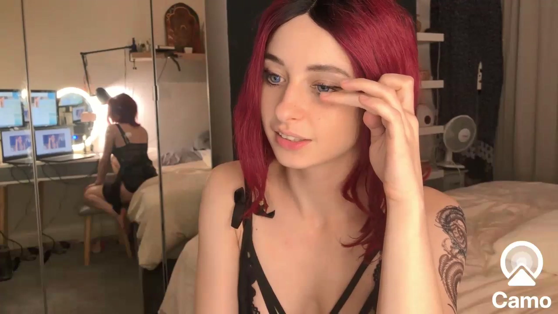 Gallery image thumbnail from LolaBunnybun's myfreecams stream on, 06/25/2023, 03:59 image 11 of 20