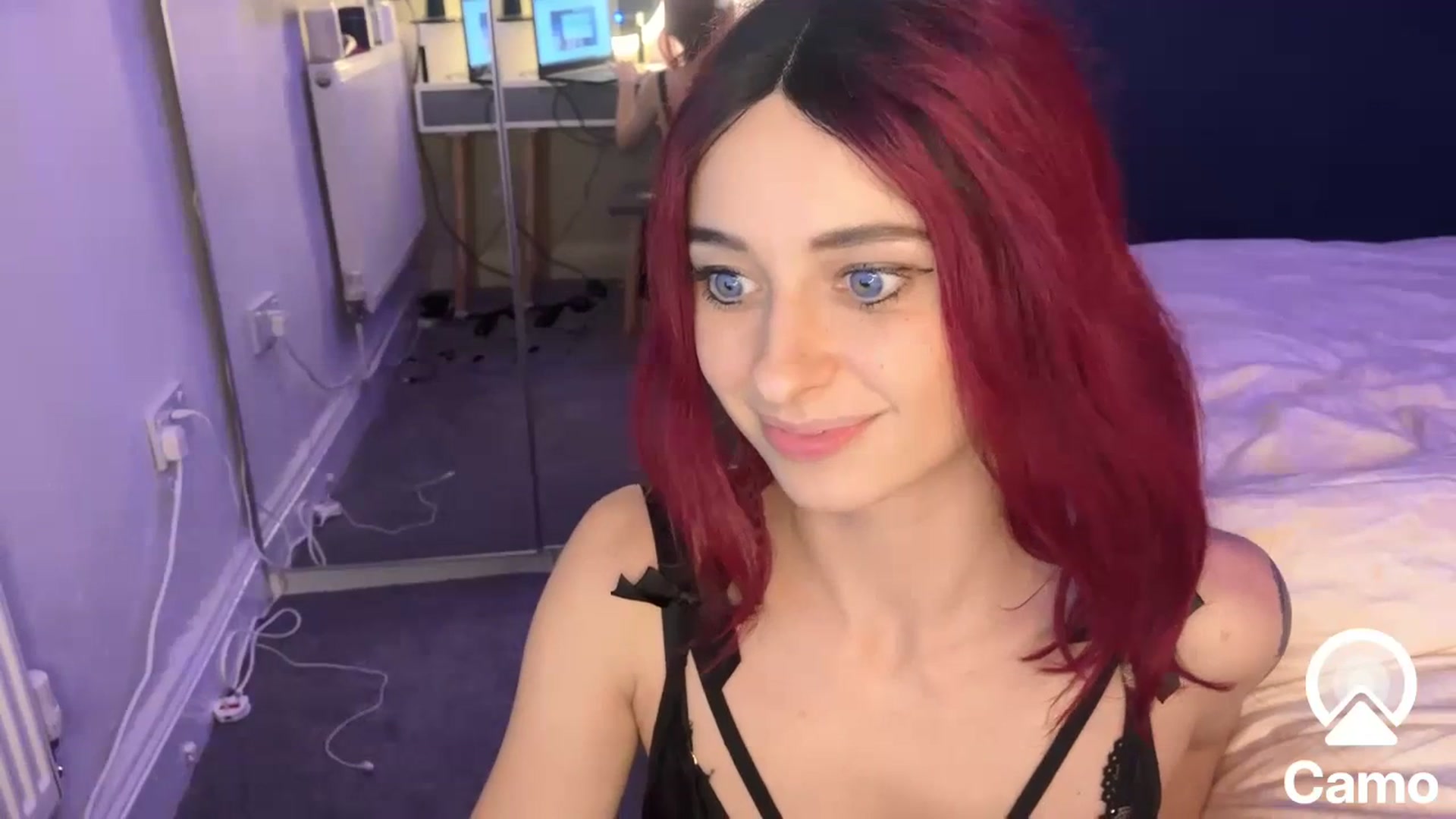 Gallery image thumbnail from LolaBunnybun's myfreecams stream on, 06/25/2023, 05:45 image 10 of 20