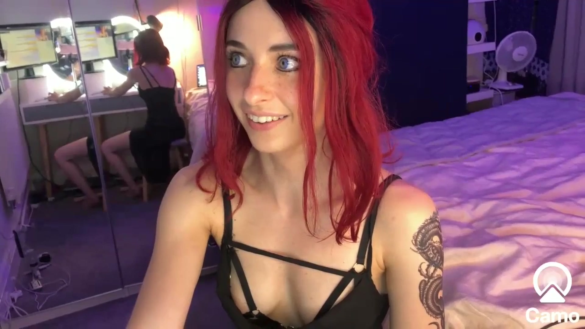 Gallery image thumbnail from LolaBunnybun's myfreecams stream on, 07/01/2023, 23:14 image 4 of 20