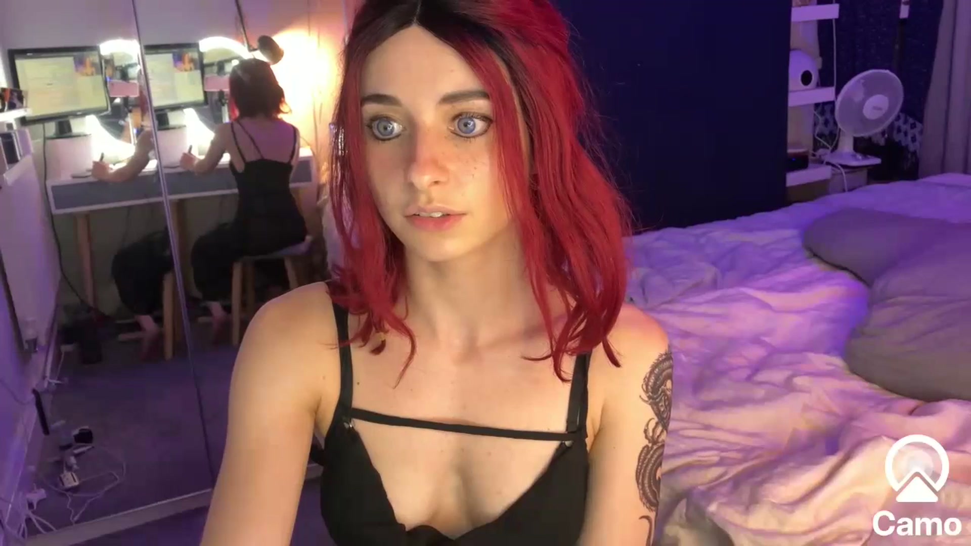 Gallery image thumbnail from LolaBunnybun's myfreecams stream on, 07/02/2023, 24:23 image 16 of 20