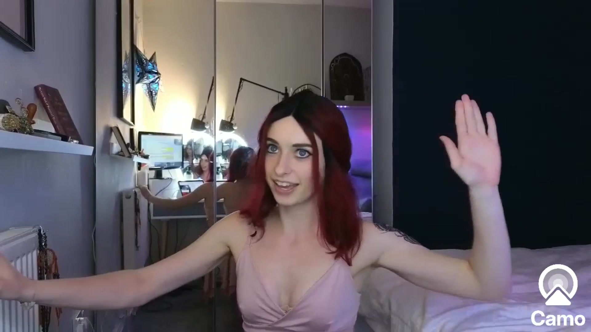 Gallery image thumbnail from LolaBunnybun's myfreecams stream on, 07/07/2023, 21:53 image 8 of 20