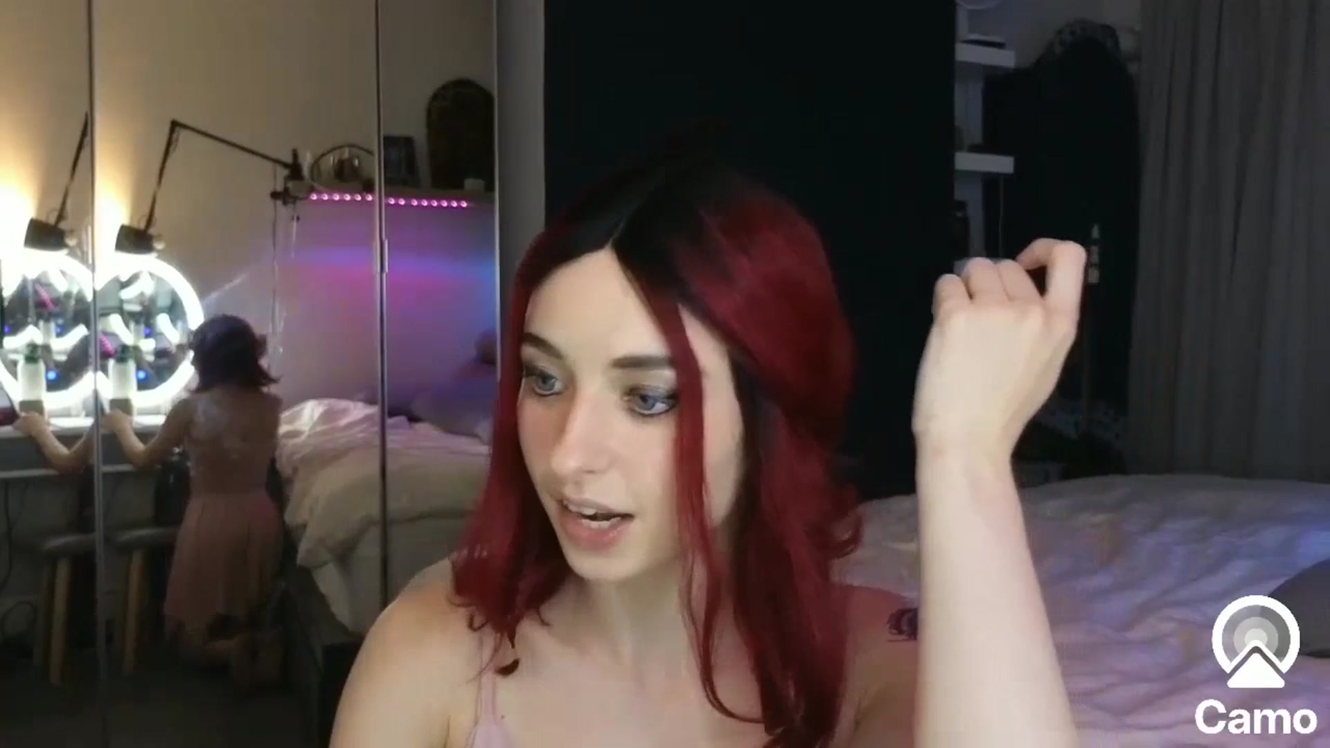 Gallery image thumbnail from LolaBunnybun's myfreecams stream on, 07/07/2023, 22:34 image 7 of 20