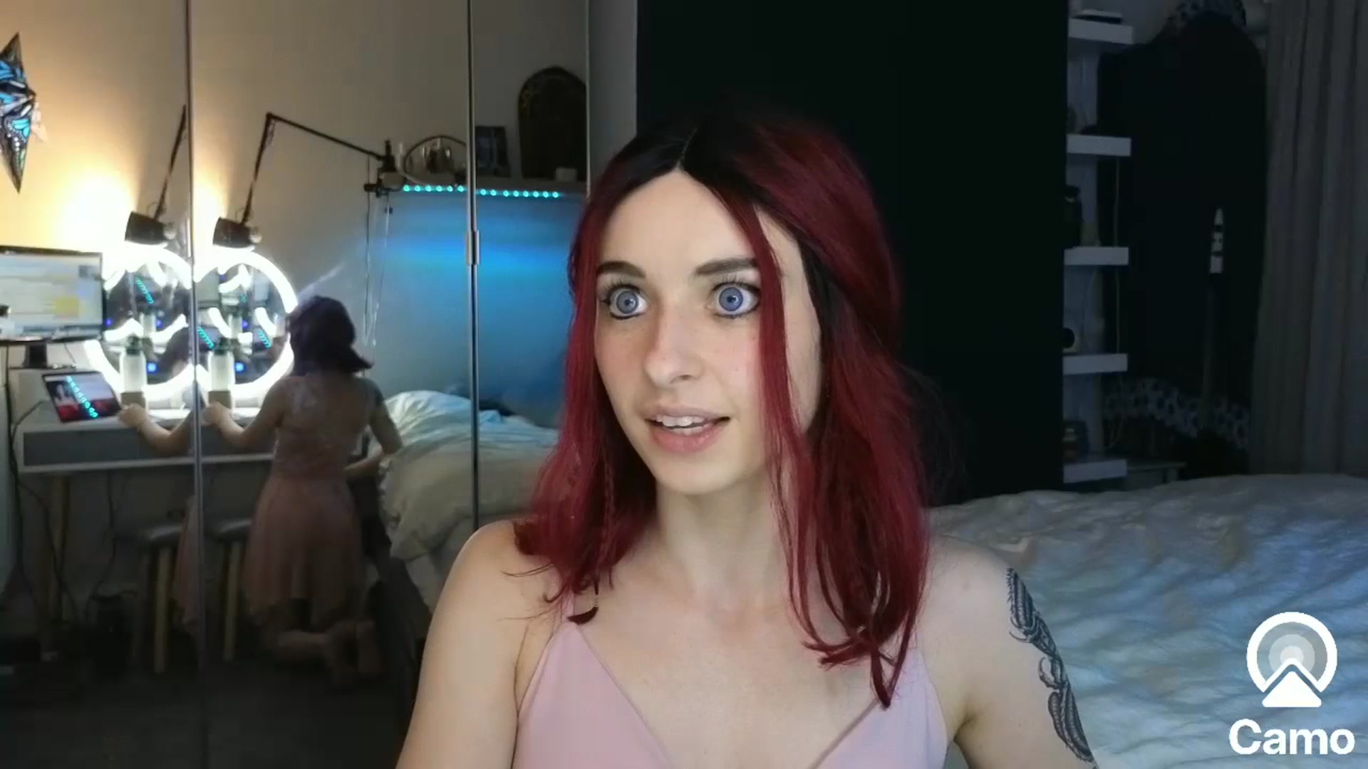 Gallery image thumbnail from LolaBunnybun's myfreecams stream on, 07/07/2023, 22:34 image 17 of 20