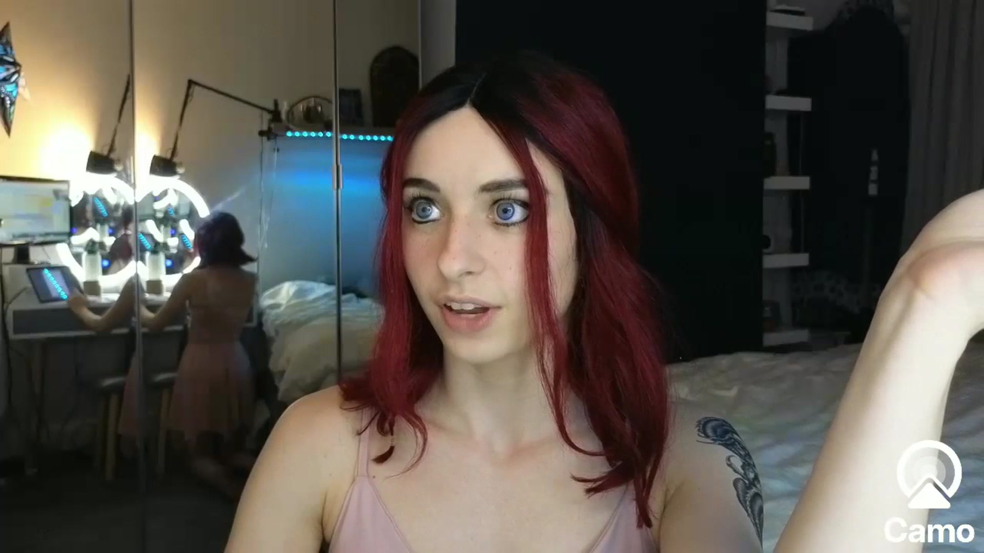 Gallery image thumbnail from LolaBunnybun's myfreecams stream on, 07/07/2023, 22:34 image 5 of 20