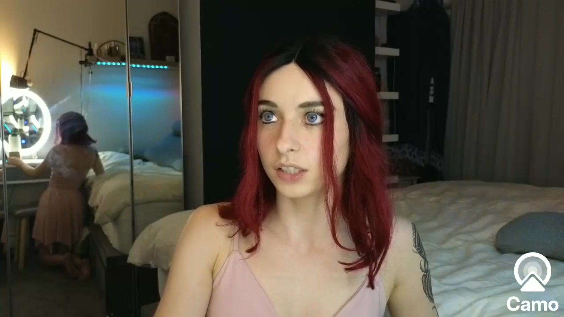Gallery image thumbnail from LolaBunnybun's myfreecams stream on, 07/07/2023, 22:34 image 12 of 20
