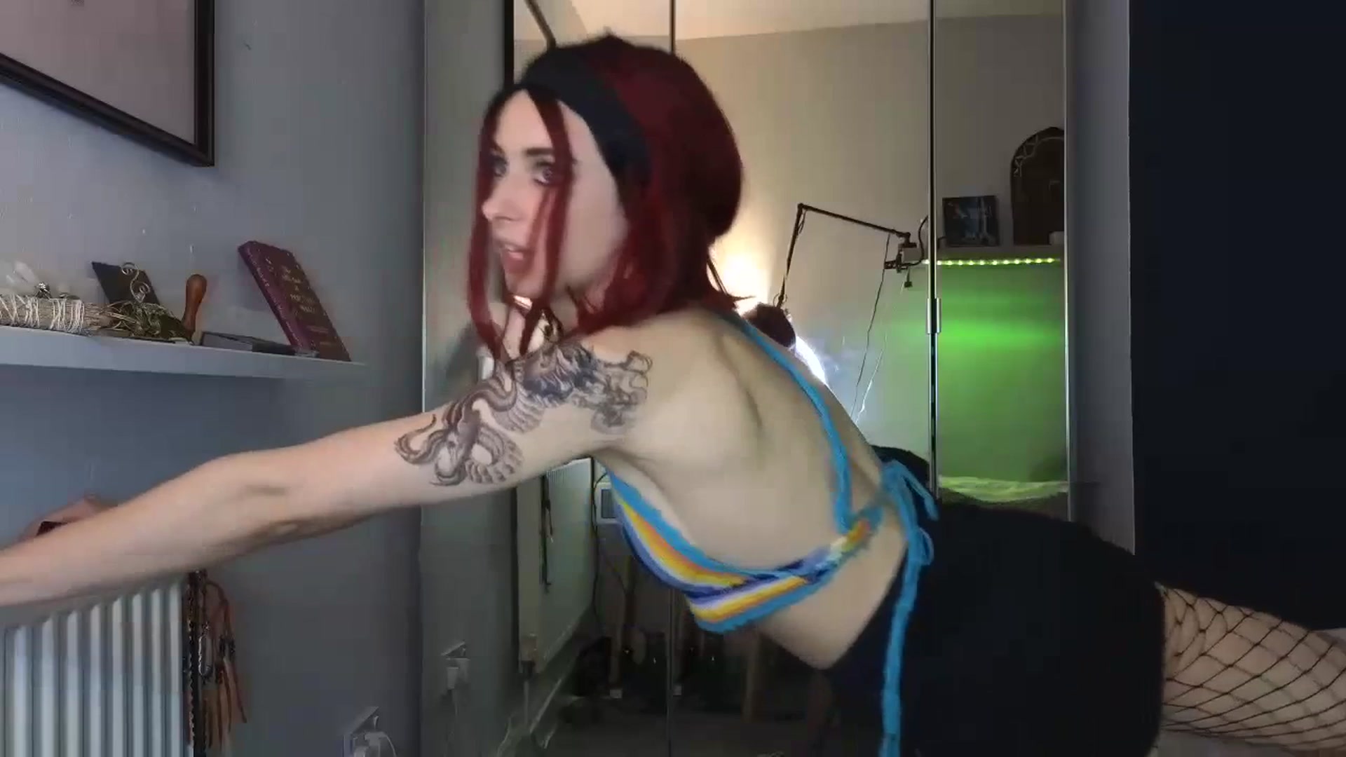 Gallery image thumbnail from LolaBunnybun's myfreecams stream on, 07/09/2023, 02:08 image 2 of 20