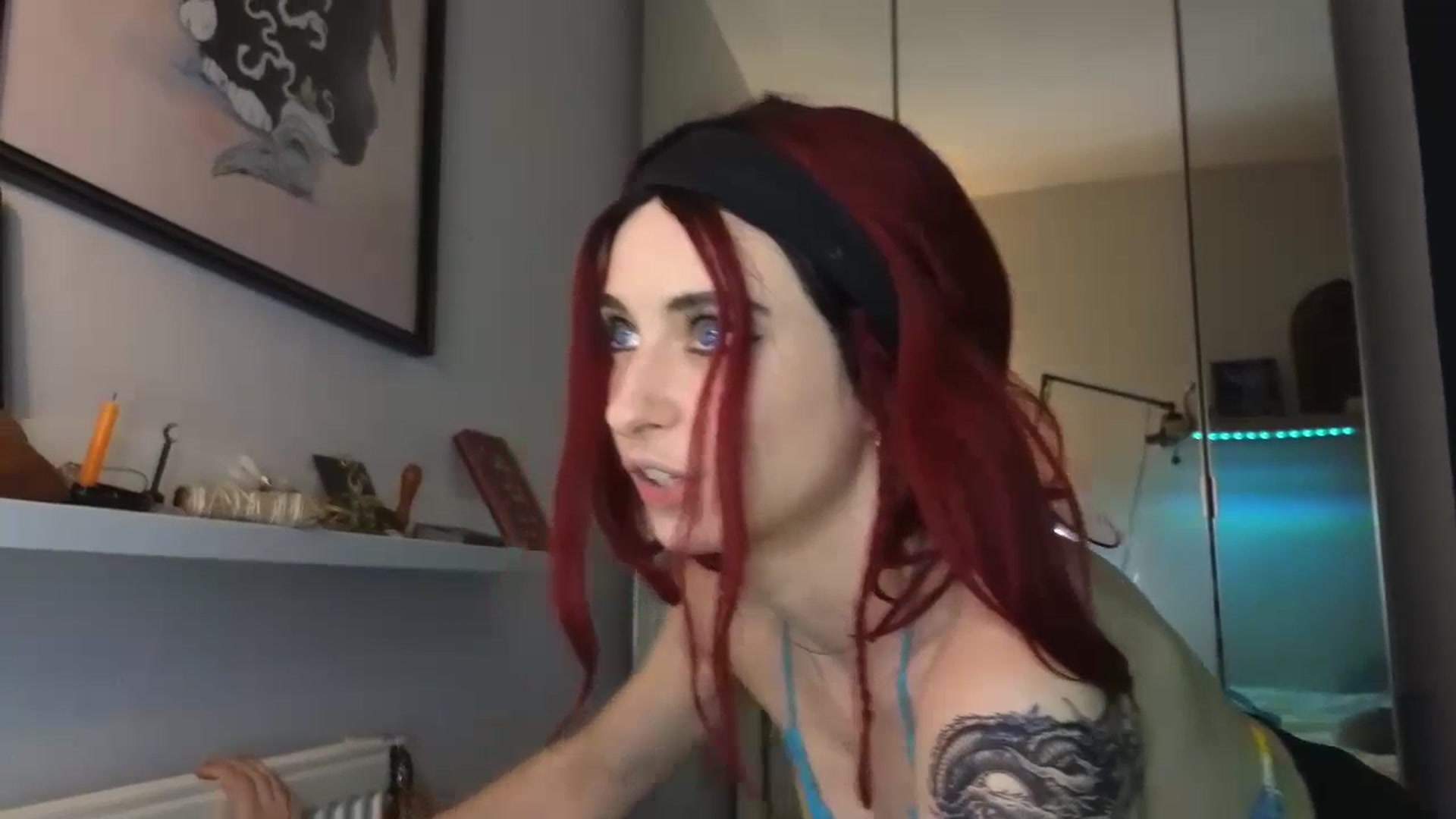 Gallery image thumbnail from LolaBunnybun's myfreecams stream on, 07/09/2023, 02:08 image 4 of 20