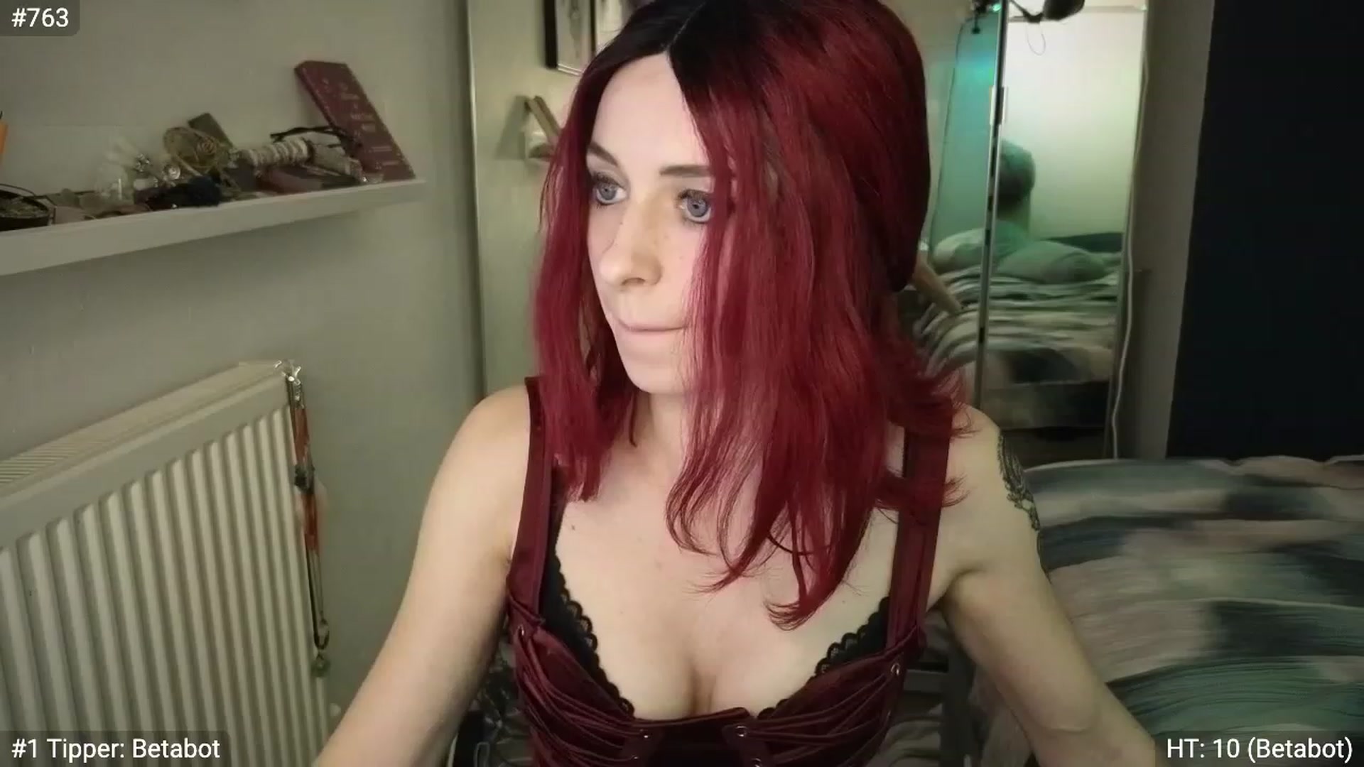 Gallery image thumbnail from LolaBunnybun's myfreecams stream on, 07/31/2023, 02:13 image 9 of 20