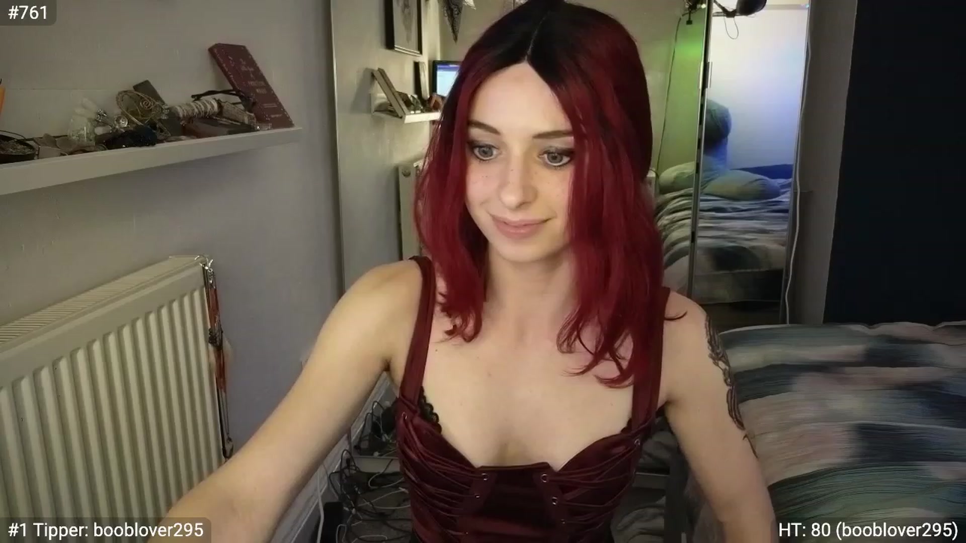 Gallery image thumbnail from LolaBunnybun's myfreecams stream on, 07/31/2023, 02:13 image 11 of 20