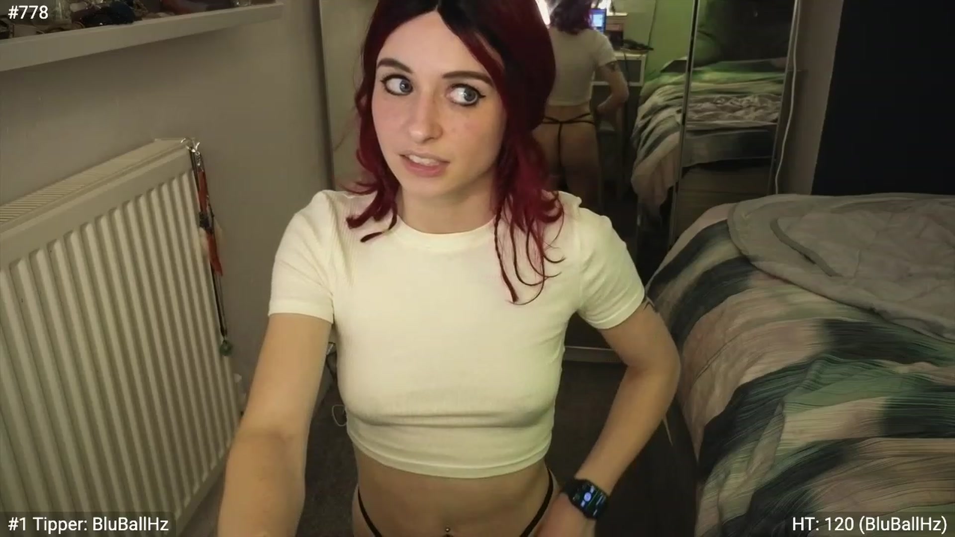 Gallery image thumbnail from LolaBunnybun's myfreecams stream on, 08/01/2023, 24:01 image 15 of 20