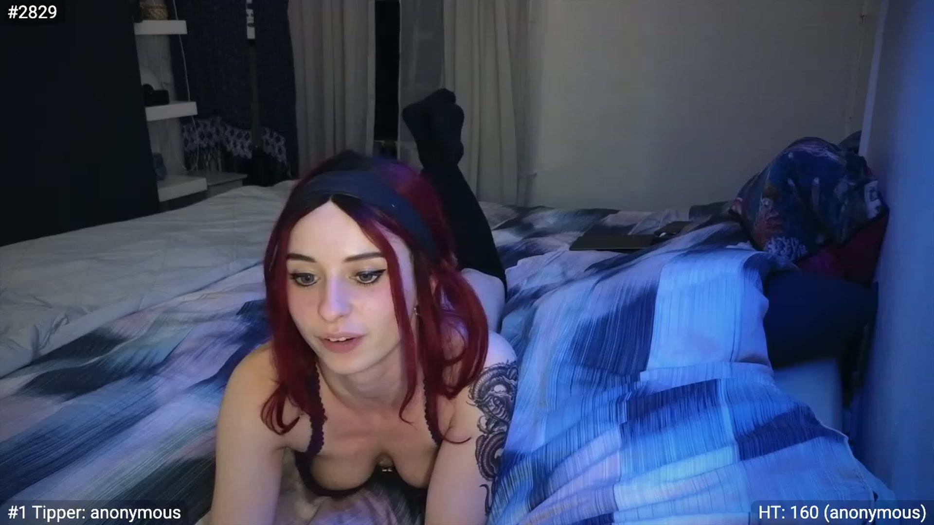 Gallery image thumbnail from LolaBunnybun's myfreecams stream on, 08/02/2023, 23:46 image 20 of 20