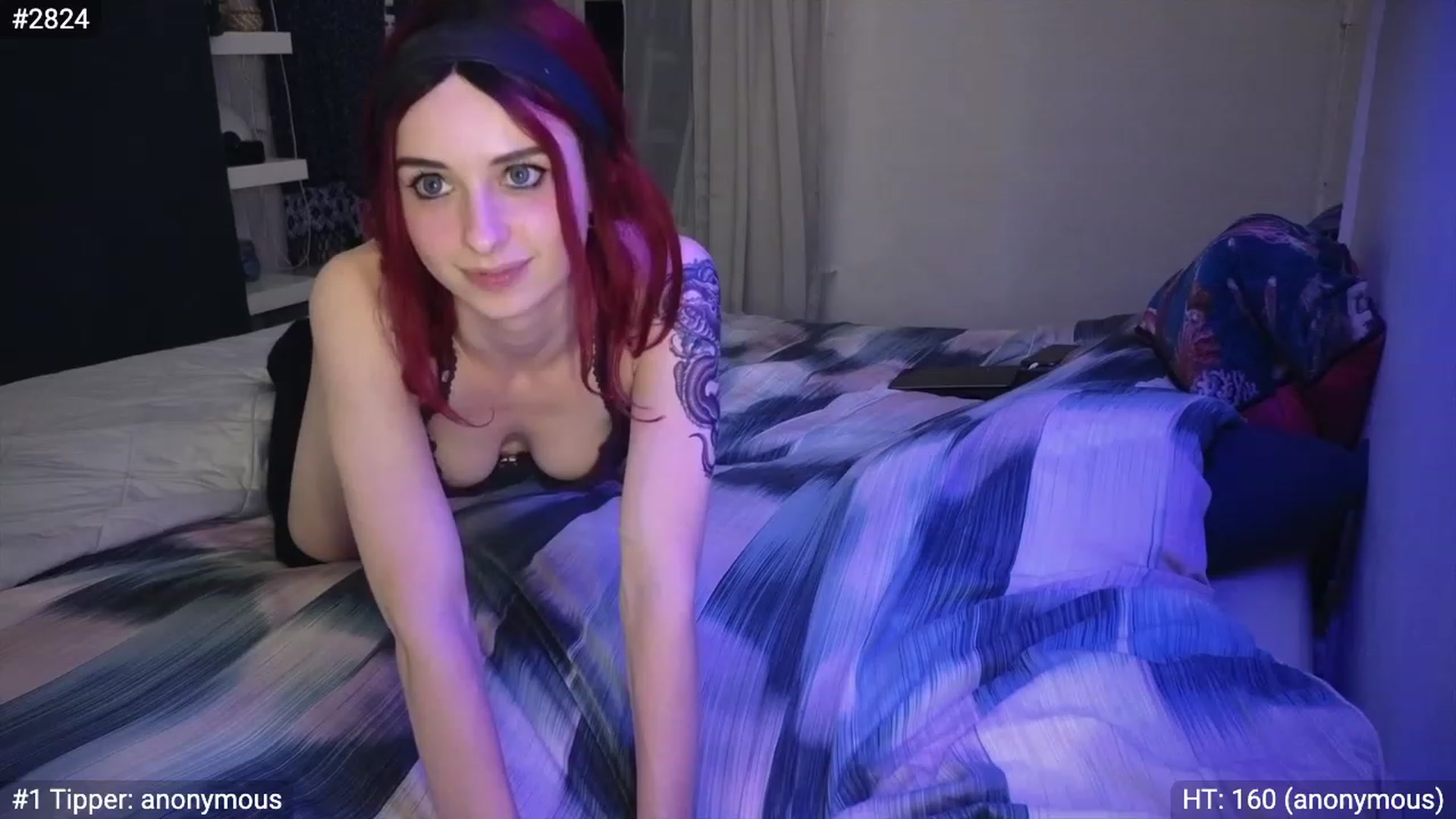 Gallery image thumbnail from LolaBunnybun's myfreecams stream on, 08/02/2023, 23:46 image 14 of 20