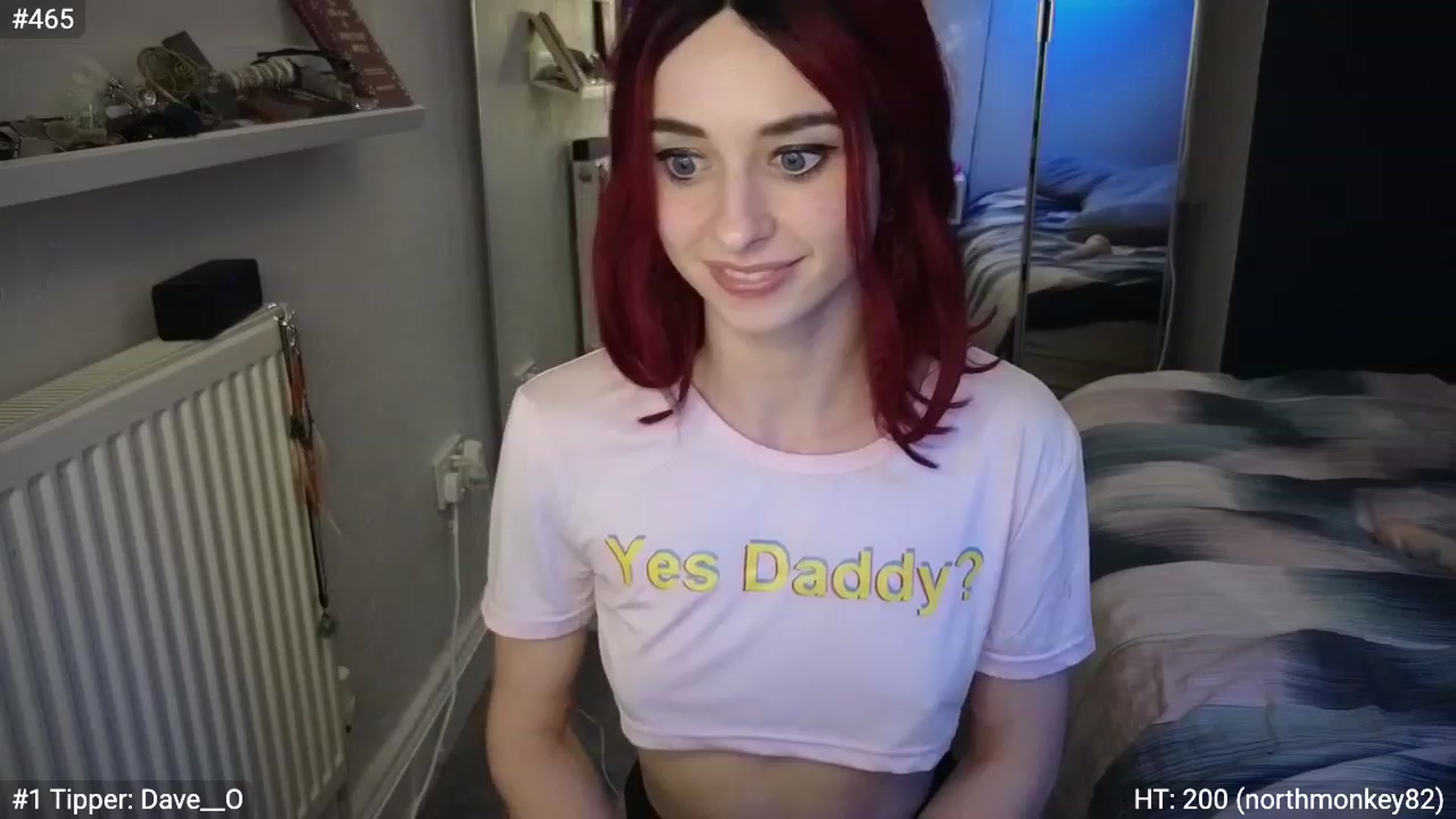 Gallery image thumbnail from LolaBunnybun's myfreecams stream on, 08/05/2023, 04:16 image 7 of 20