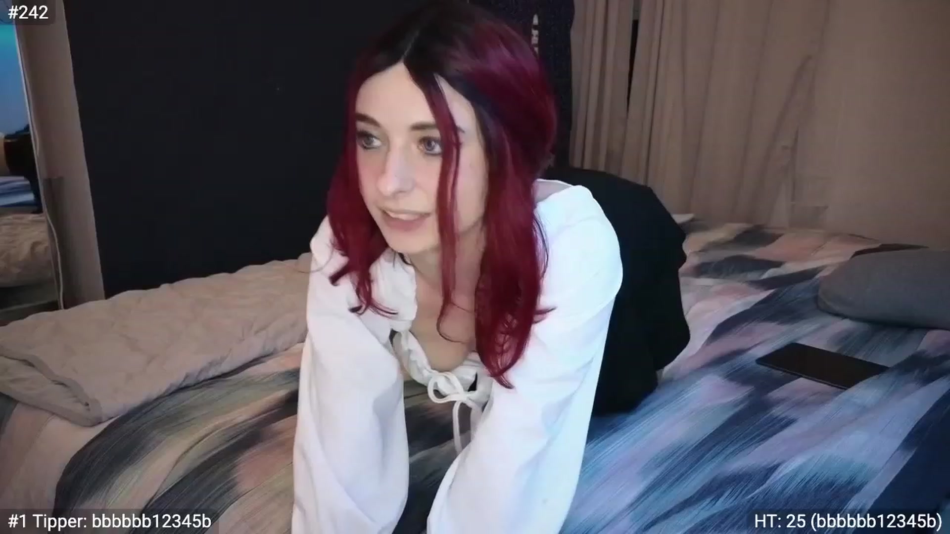 Gallery image thumbnail from LolaBunnybun's myfreecams stream on, 08/07/2023, 23:46 image 14 of 20