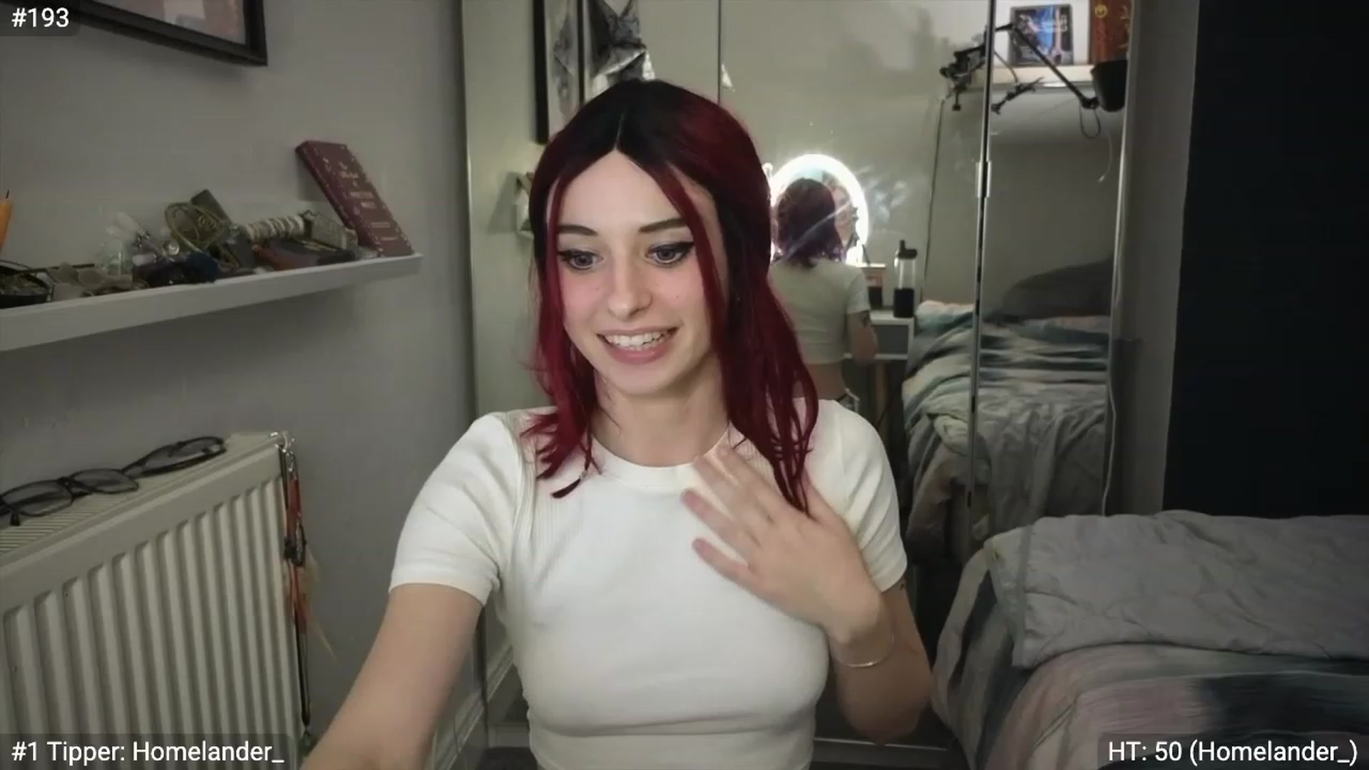 Gallery image thumbnail from LolaBunnybun's myfreecams stream on, 08/09/2023, 01:17 image 10 of 20