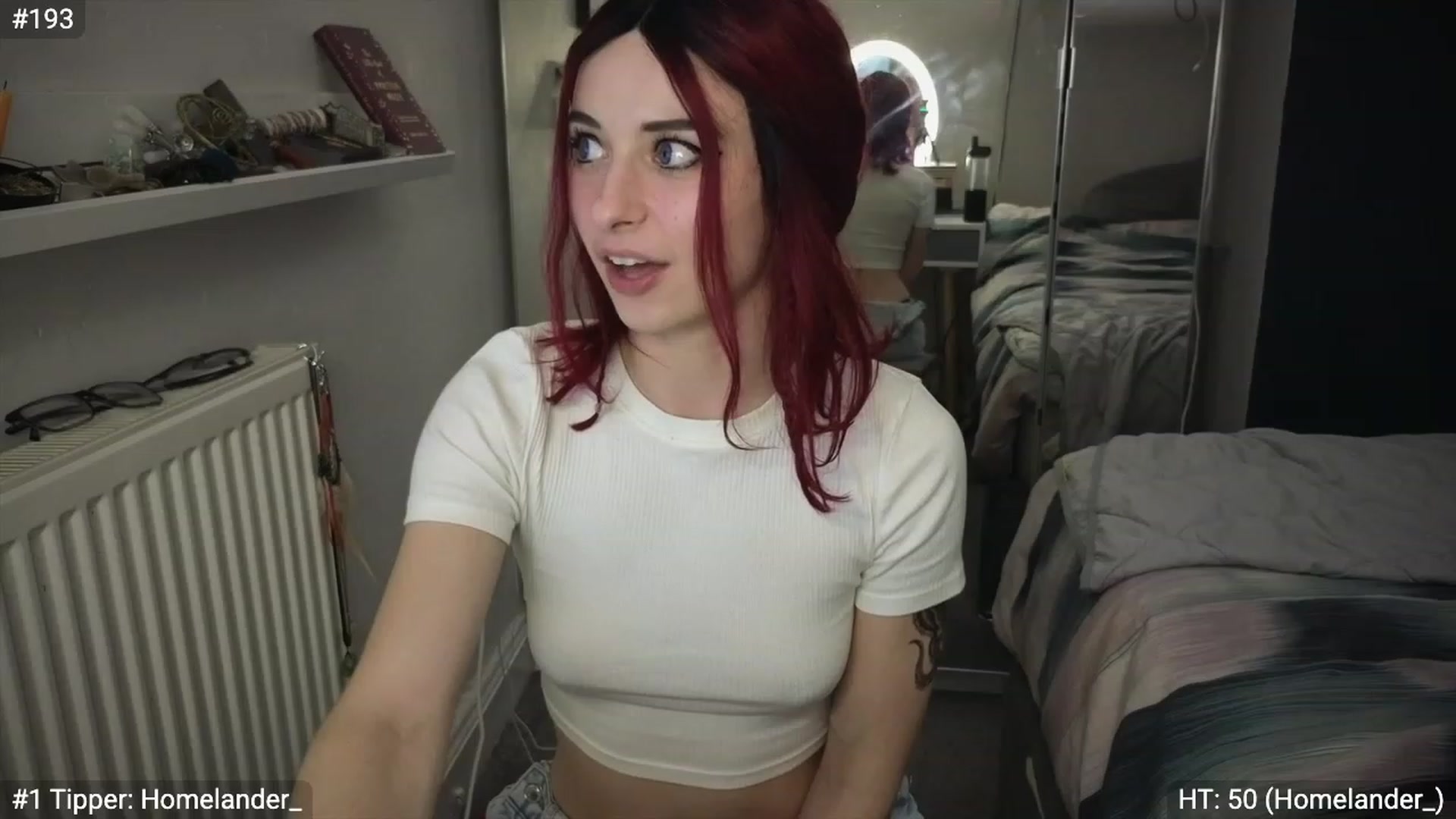 Gallery image thumbnail from LolaBunnybun's myfreecams stream on, 08/09/2023, 01:17 image 13 of 20