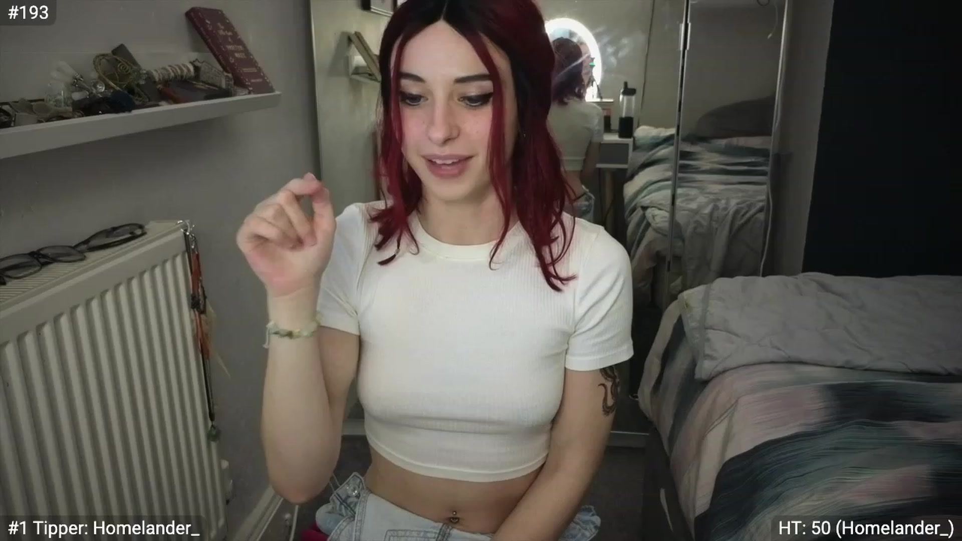 Gallery image thumbnail from LolaBunnybun's myfreecams stream on, 08/09/2023, 01:17 image 3 of 20