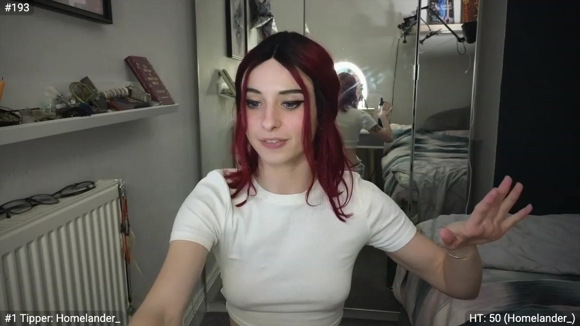 Gallery image thumbnail from LolaBunnybun's myfreecams stream on, 08/09/2023, 01:17 image 2 of 20