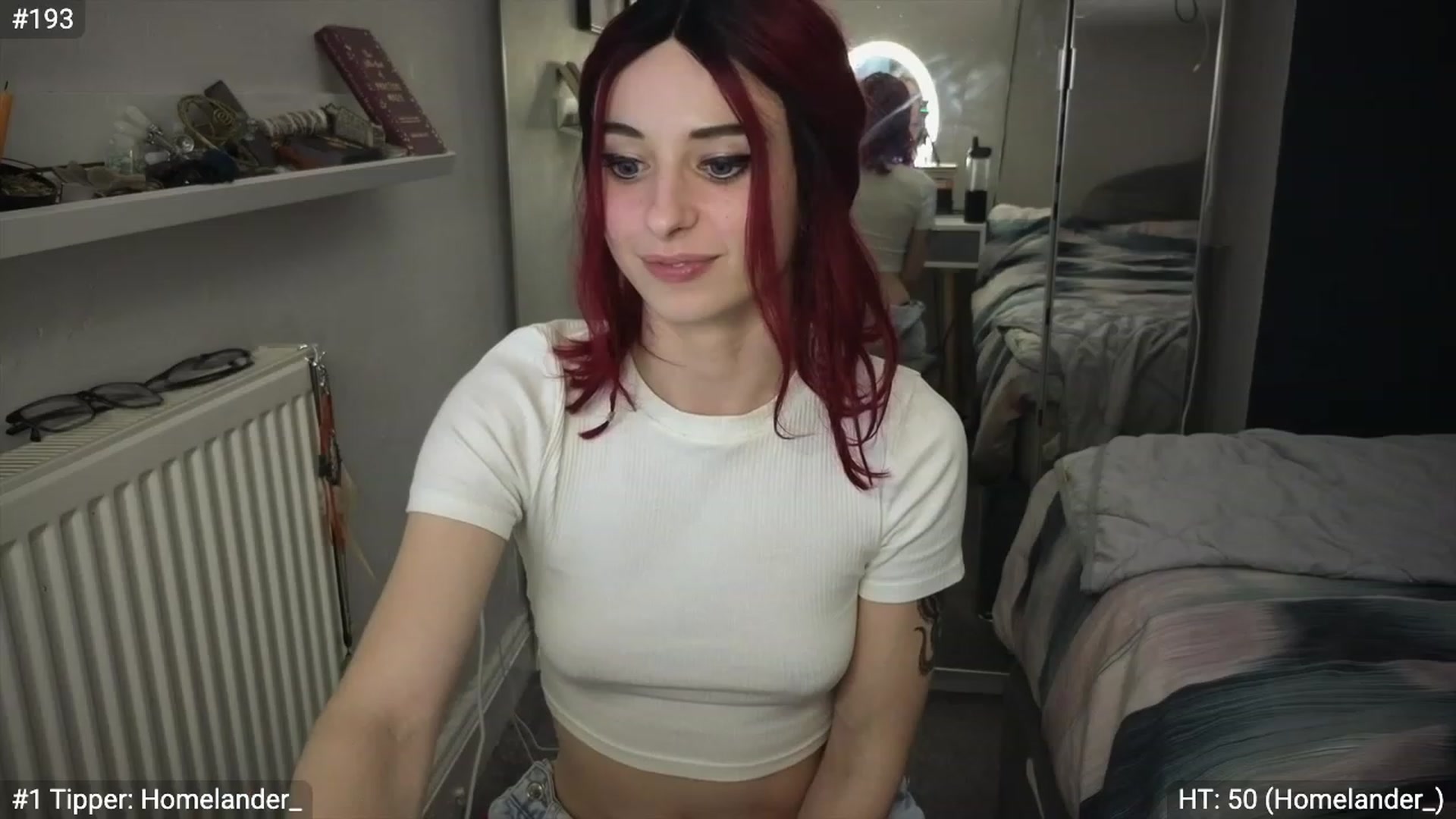 Gallery image thumbnail from LolaBunnybun's myfreecams stream on, 08/09/2023, 01:17 image 14 of 20