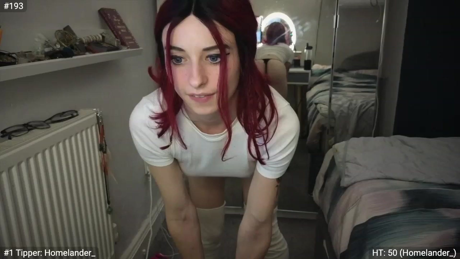 Gallery image thumbnail from LolaBunnybun's myfreecams stream on, 08/09/2023, 01:17 image 17 of 20