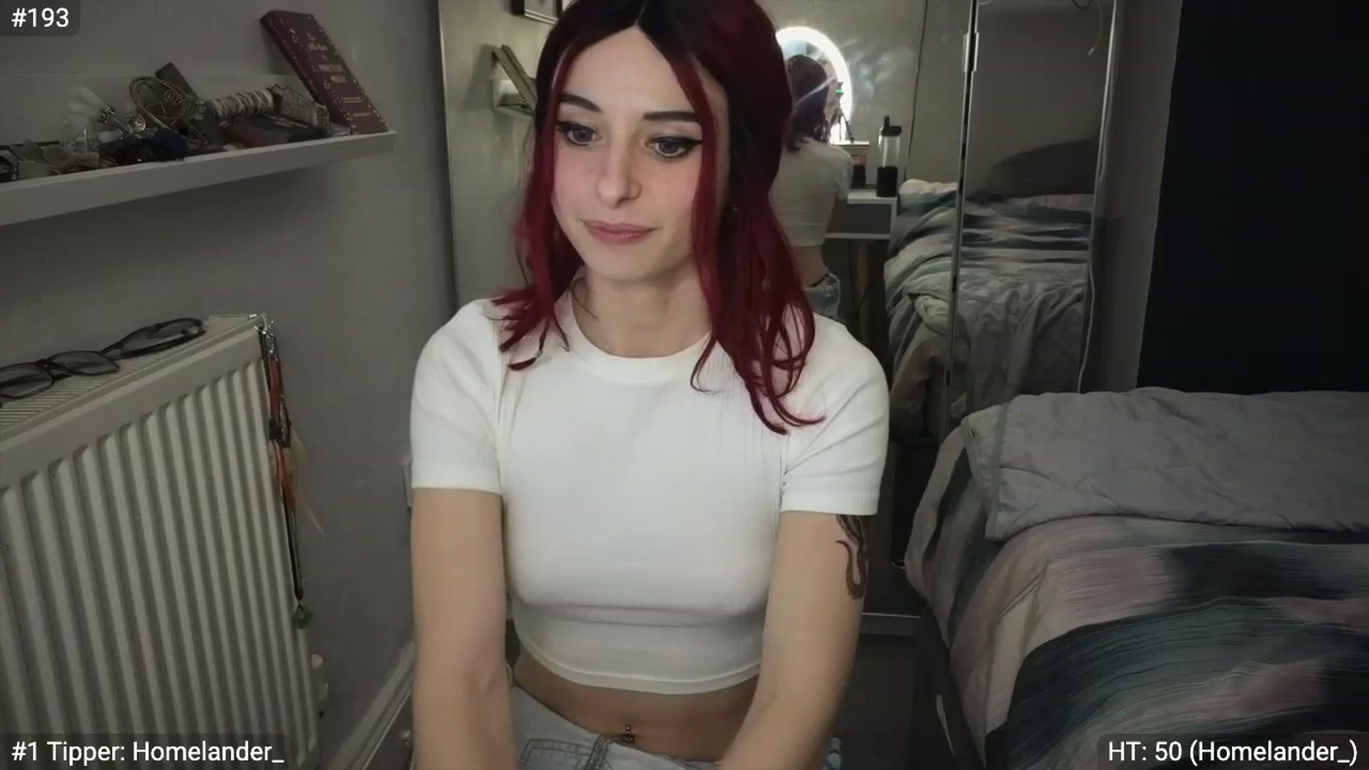 Gallery image thumbnail from LolaBunnybun's myfreecams stream on, 08/09/2023, 01:17 image 9 of 20