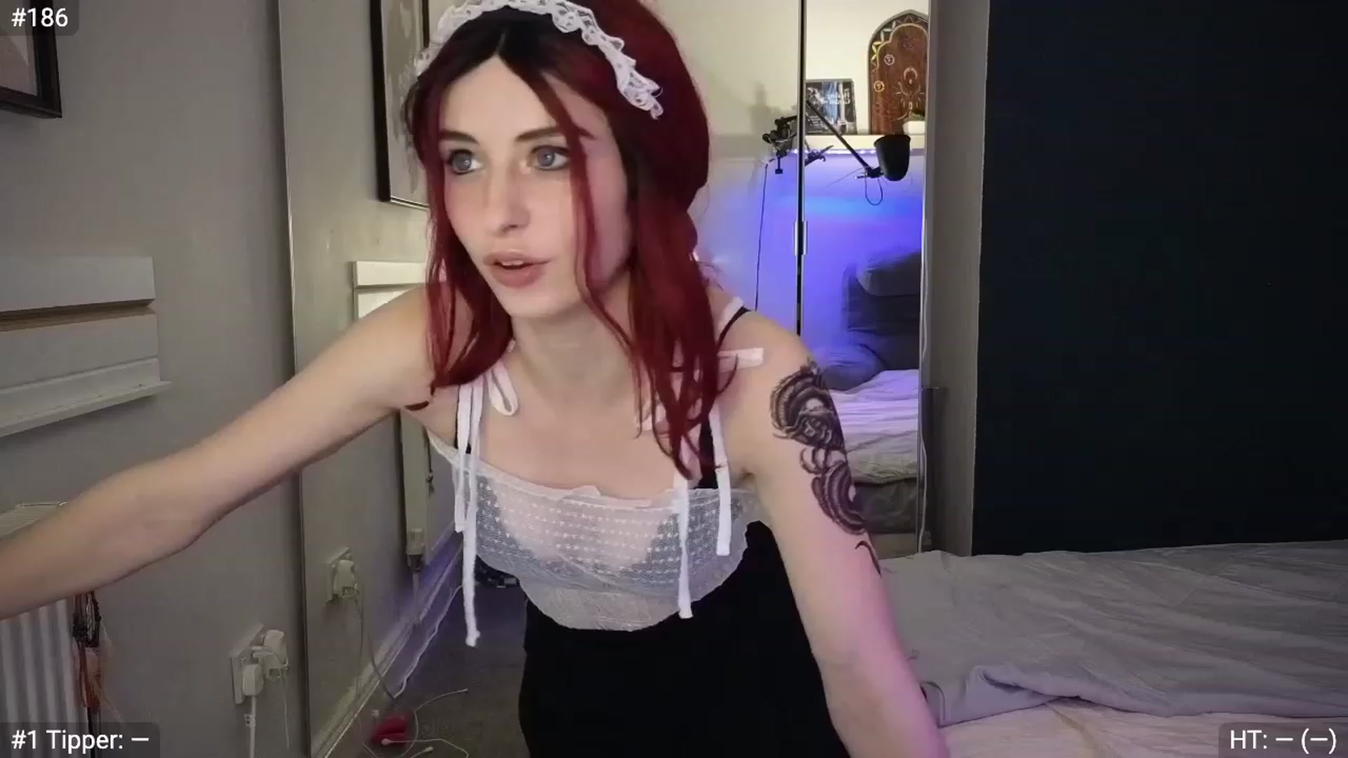 Gallery image thumbnail from LolaBunnybun's myfreecams stream on, 08/12/2023, 22:58 image 2 of 20