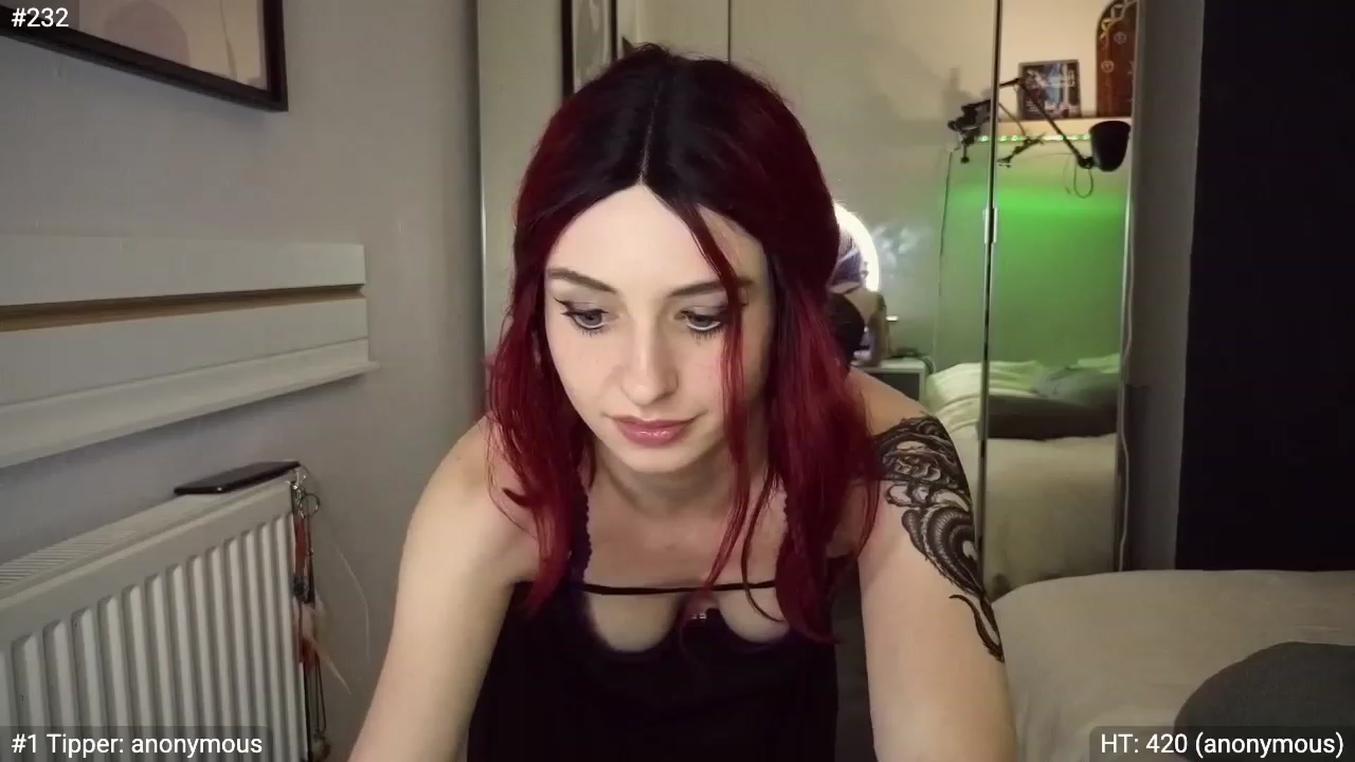 Gallery image thumbnail from LolaBunnybun's myfreecams stream on, 08/19/2023, 03:33 image 9 of 20