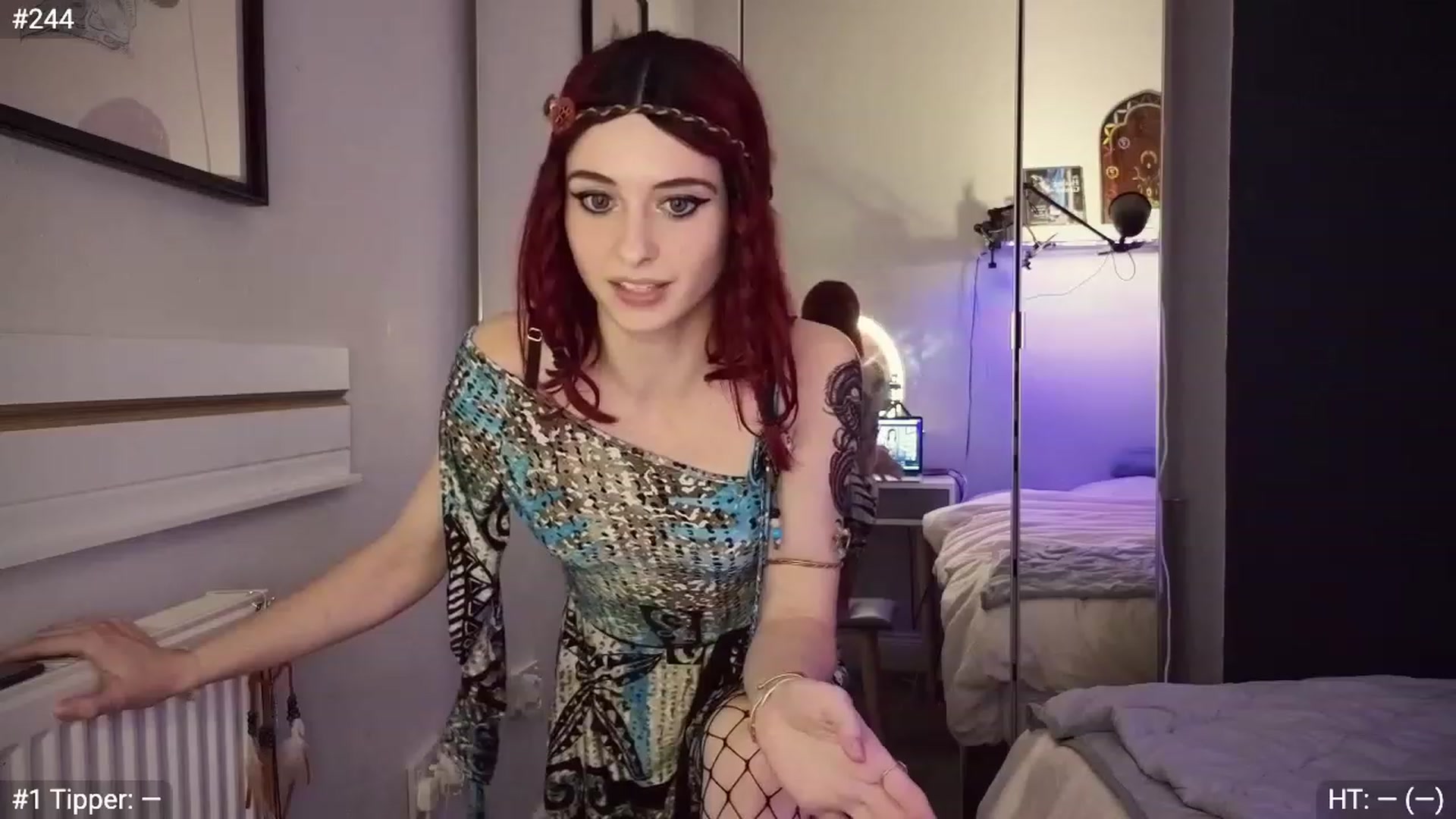 Gallery image thumbnail from LolaBunnybun's myfreecams stream on, 08/19/2023, 20:57 image 11 of 20